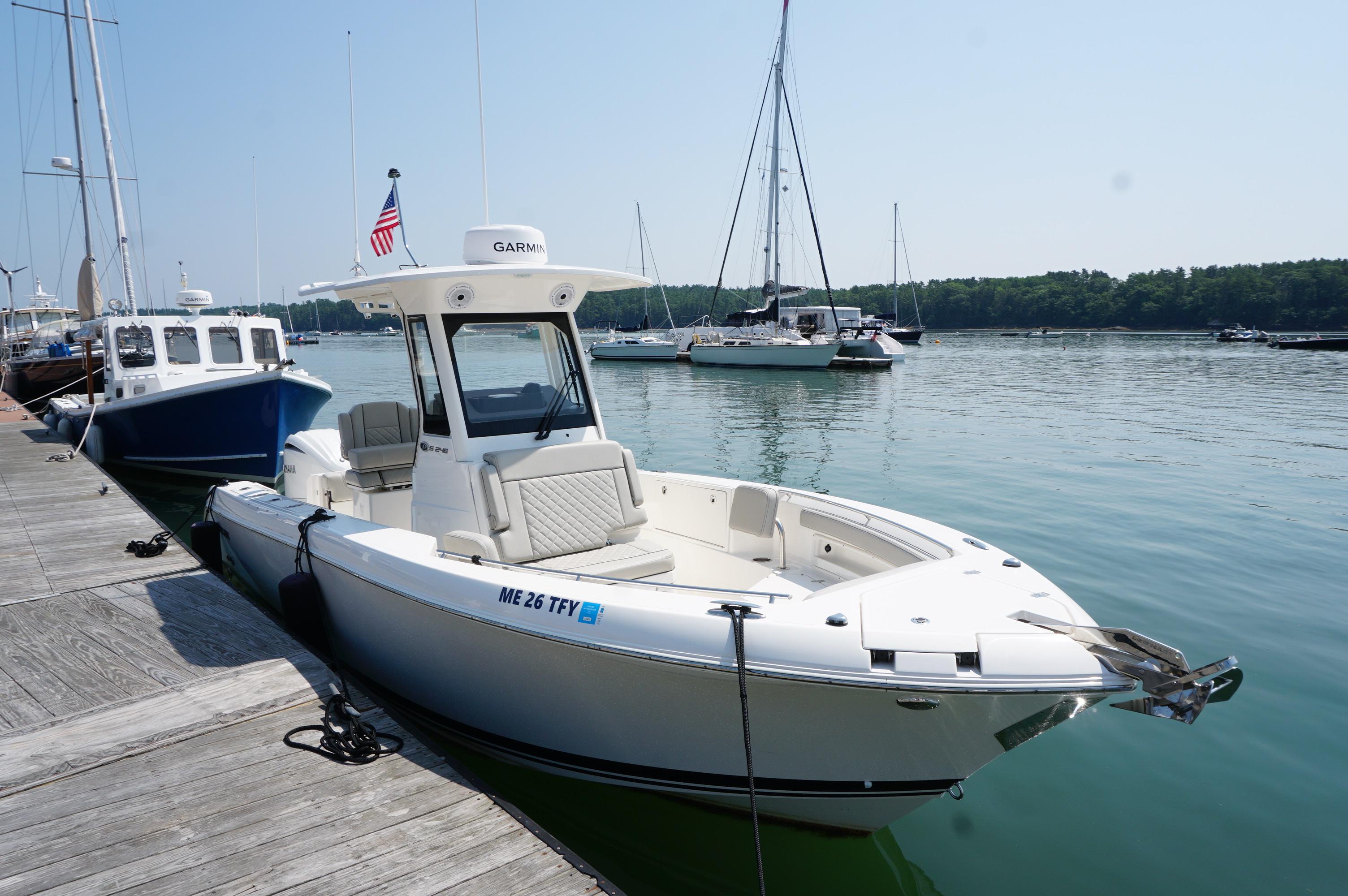 2024 Pursuit S2480