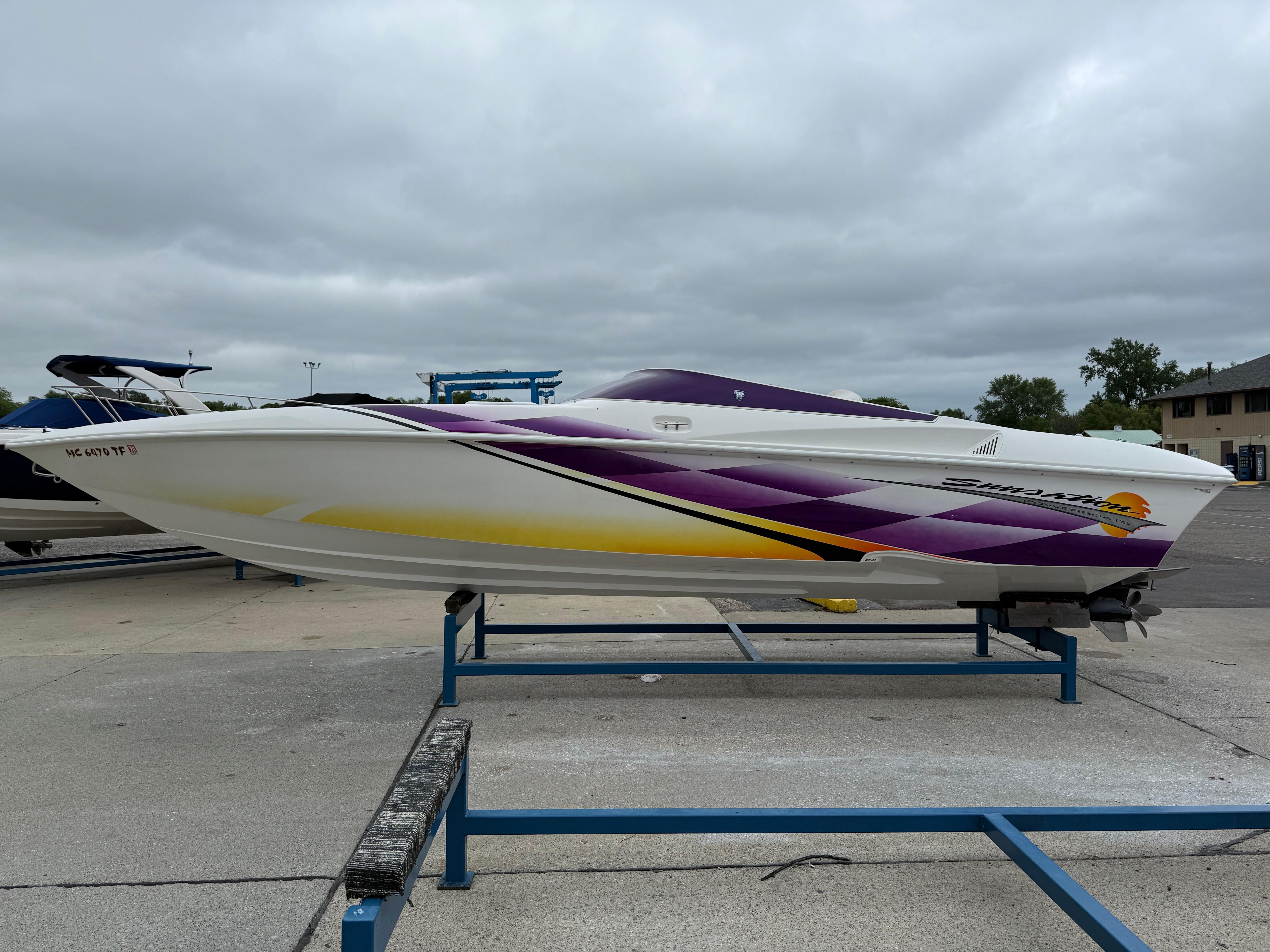 Boat Image