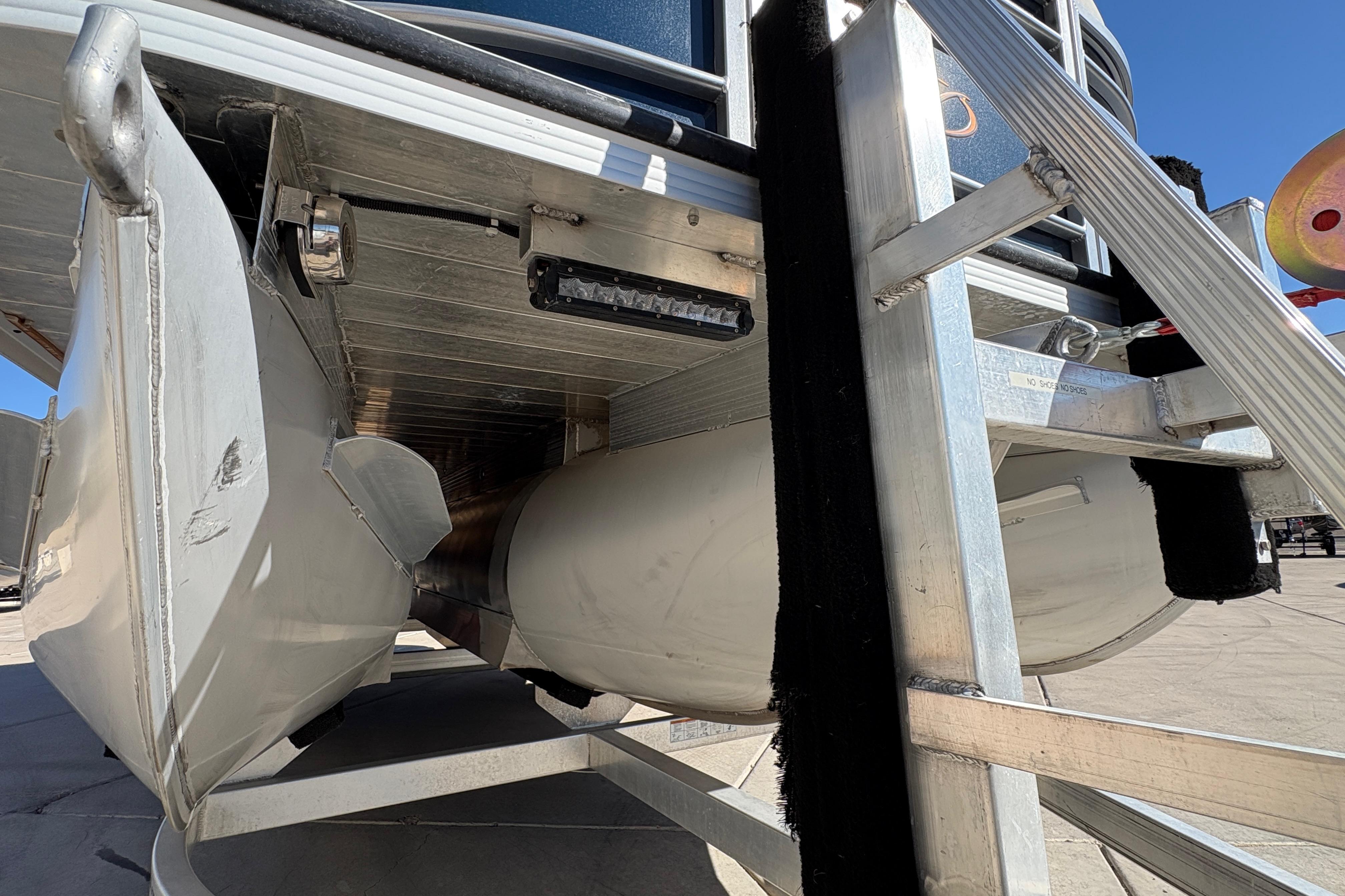 2017 Veranda Relax V2275RFL #TBJC0773 inventory image at Sun Country Marine Group, Lake Havasu City, AZ