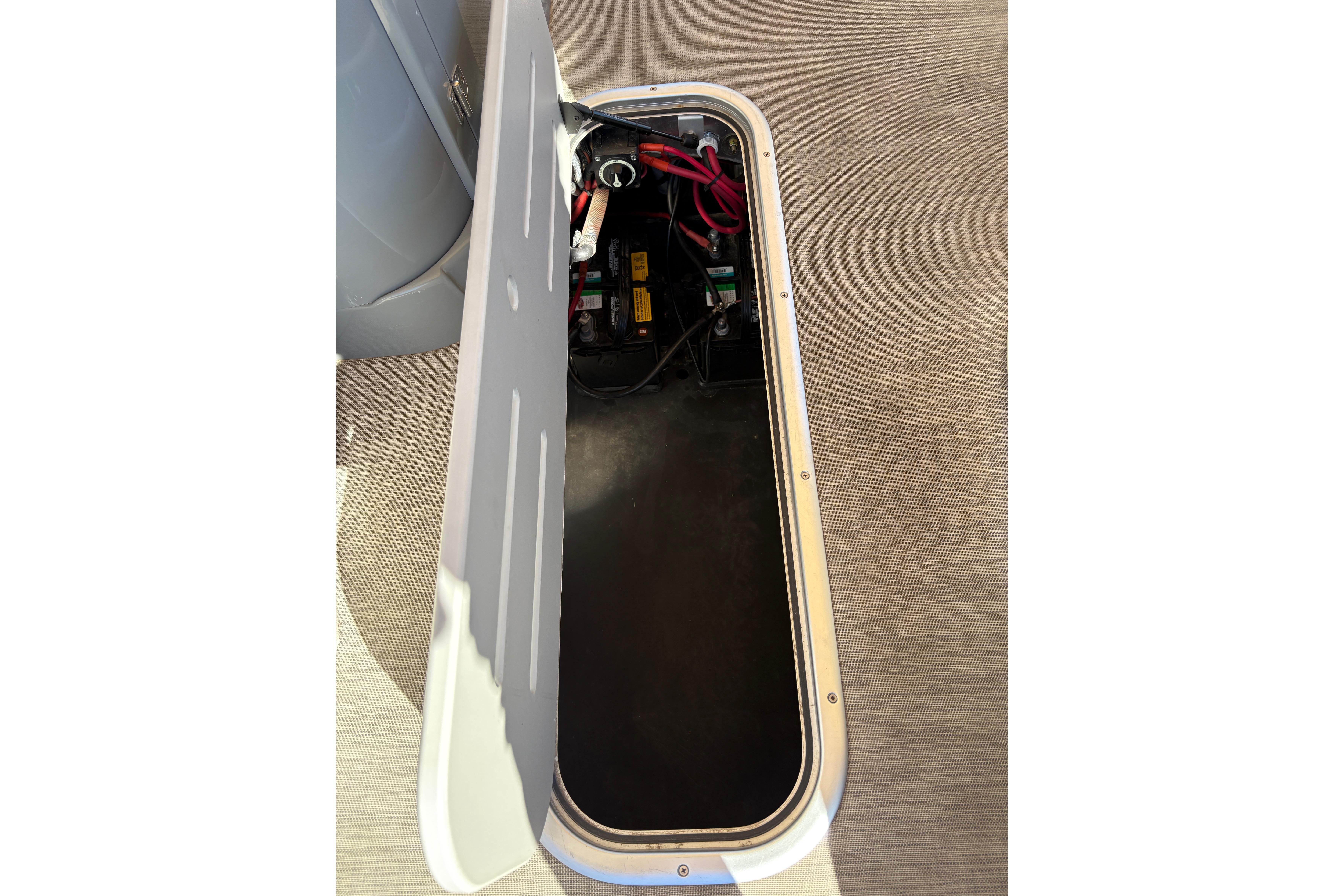 2017 Veranda Relax V2275RFL #TBJC0773 inventory image at Sun Country Marine Group, Lake Havasu City, AZ