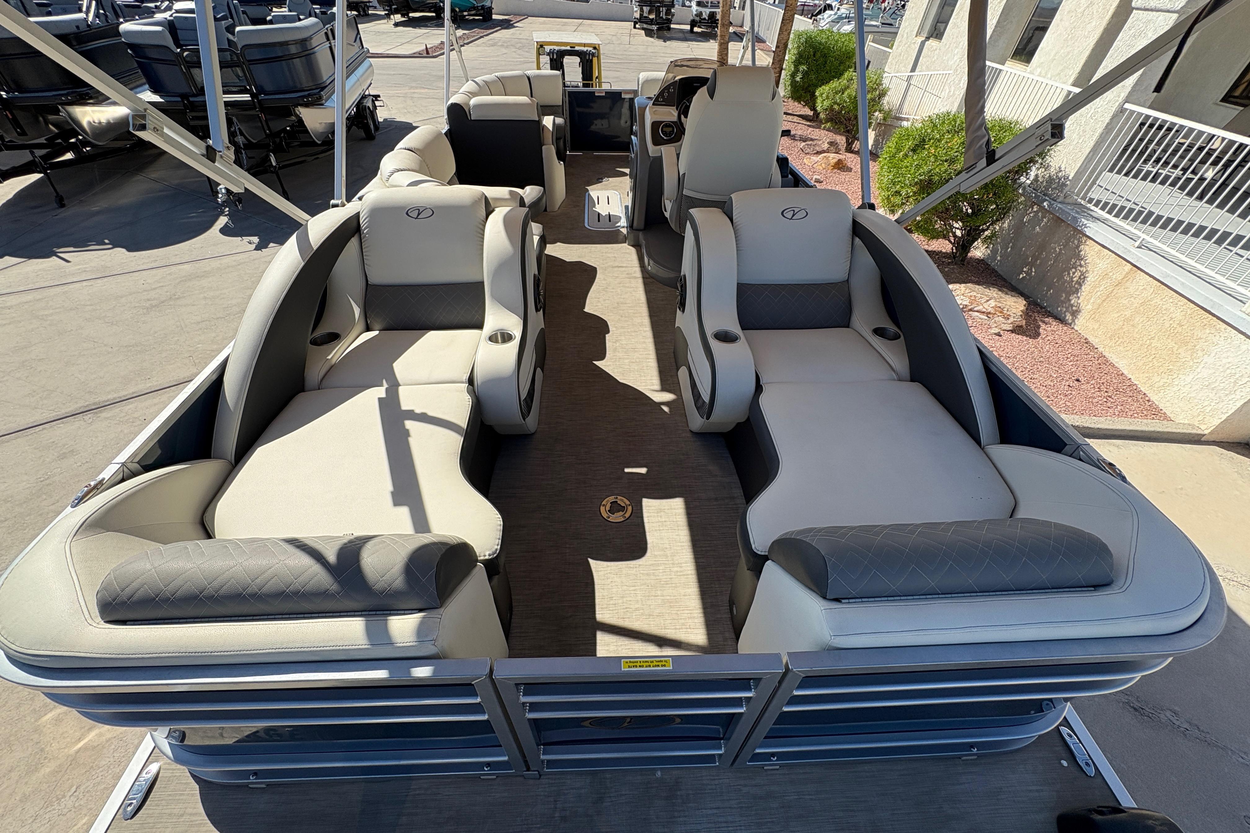 2017 Veranda Relax V2275RFL #TBJC0773 inventory image at Sun Country Marine Group, Lake Havasu City, AZ