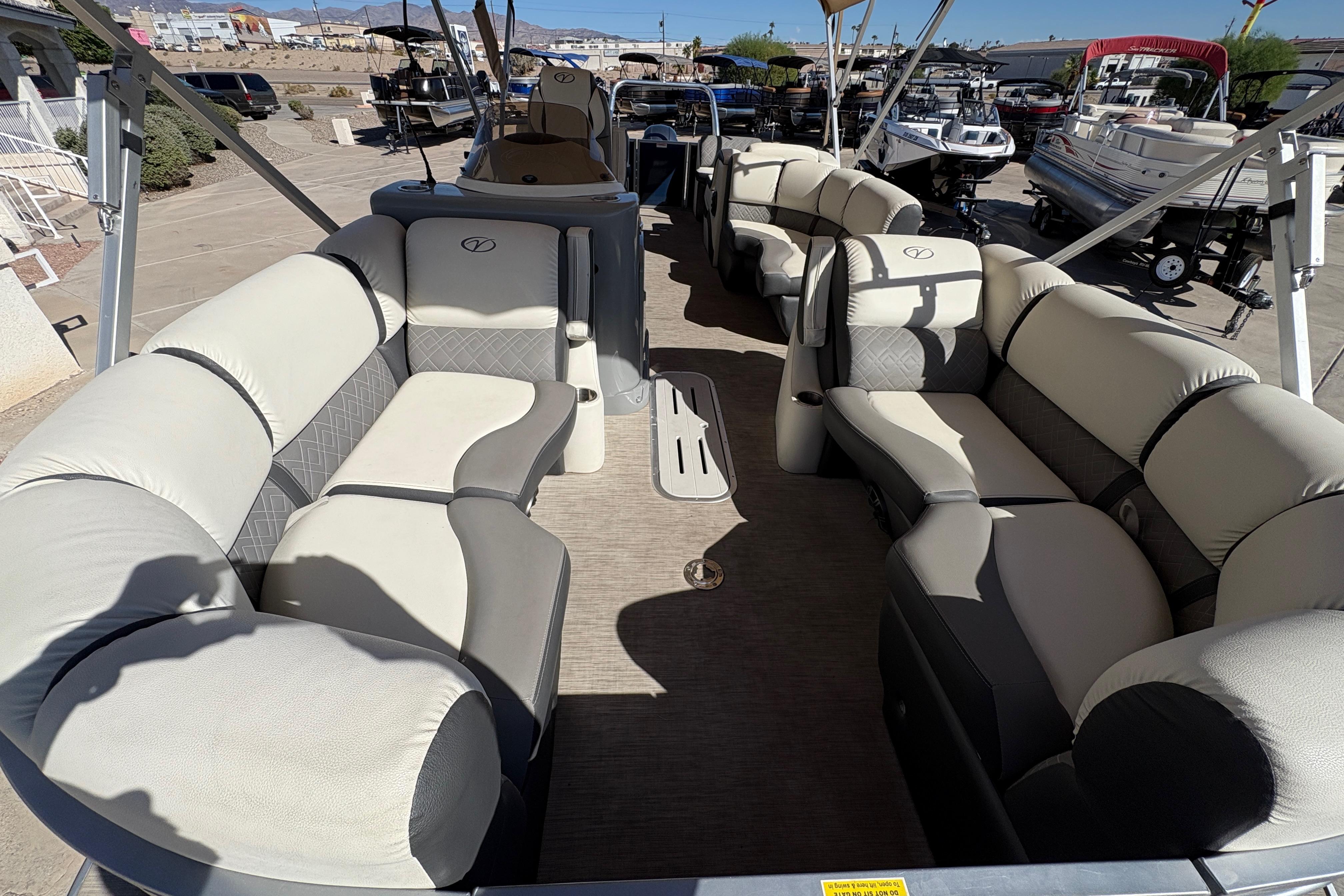 2017 Veranda Relax V2275RFL #TBJC0773 inventory image at Sun Country Marine Group, Lake Havasu City, AZ