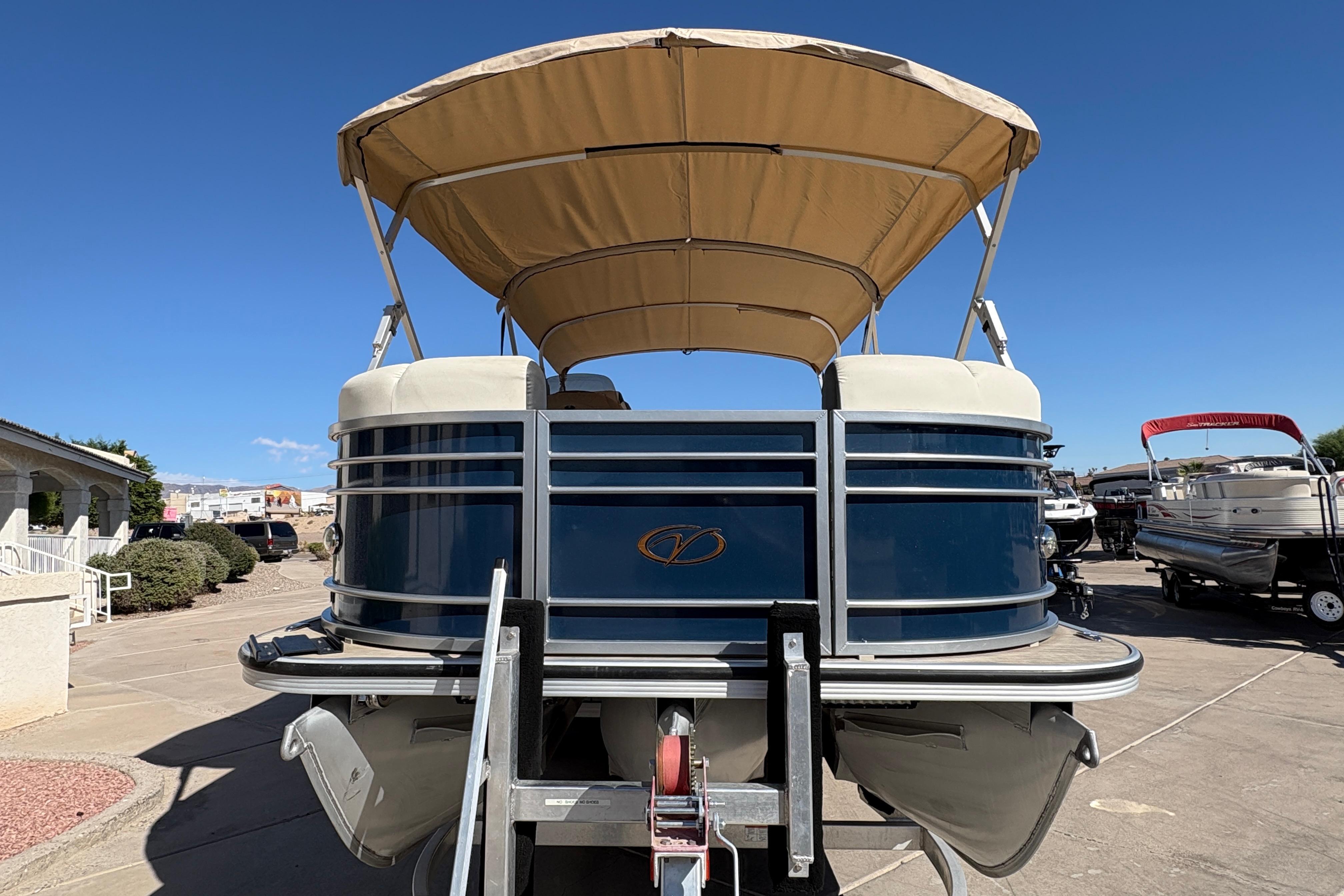 2017 Veranda Relax V2275RFL #TBJC0773 inventory image at Sun Country Marine Group, Lake Havasu City, AZ