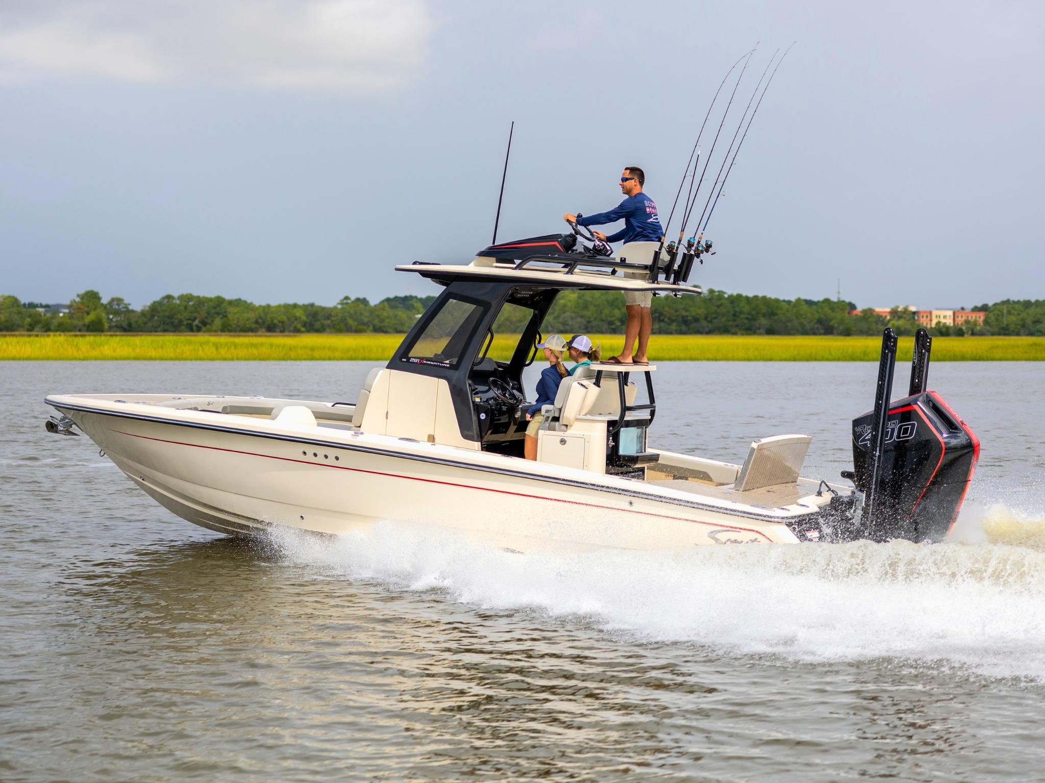 2026 Scout 281 X Signature Edition