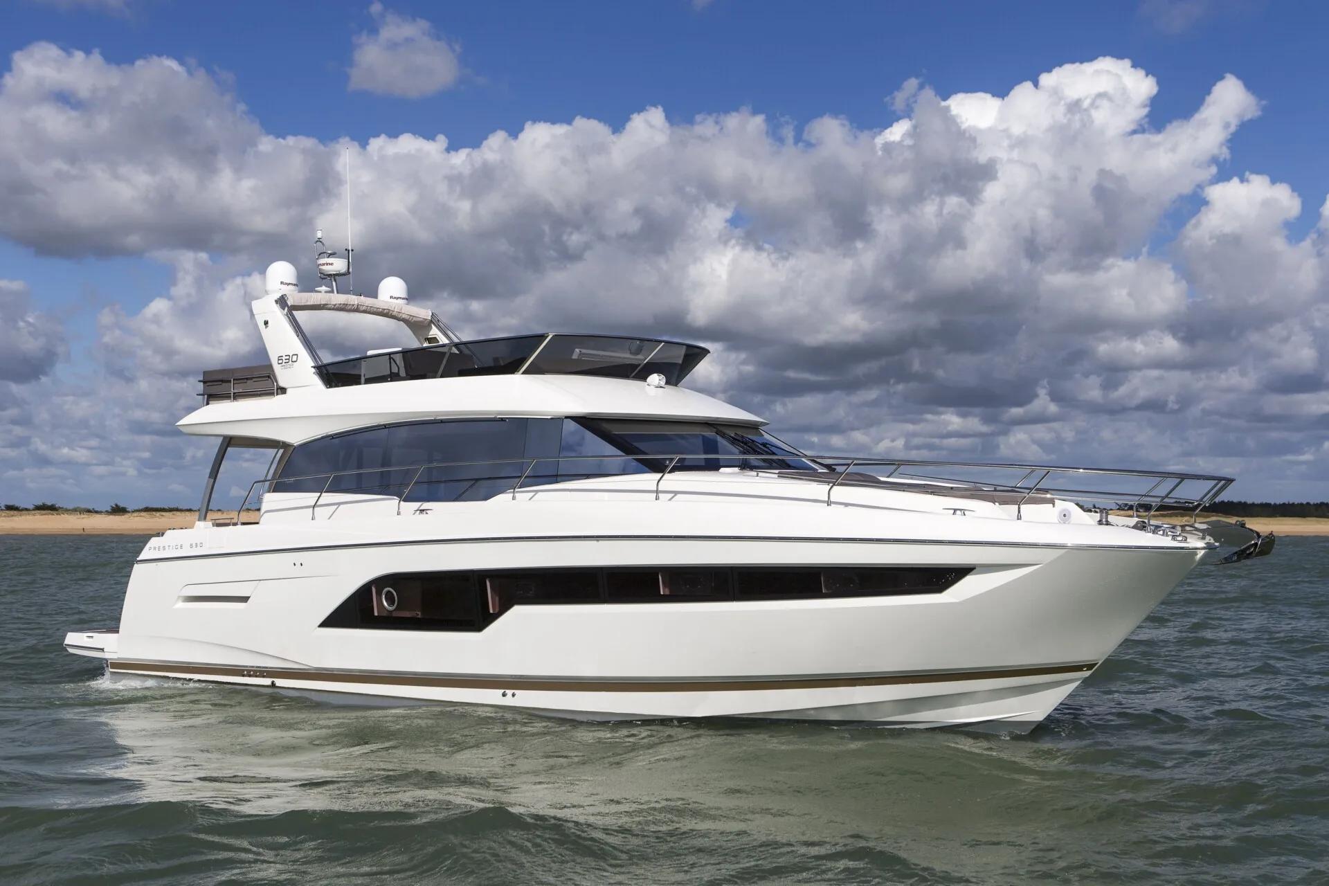 2018 prestige 630f auckland for sale