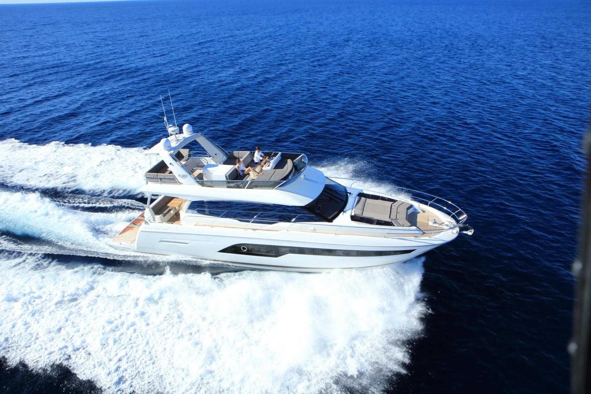  Prestige 630F 2018 for sale in Auckland 