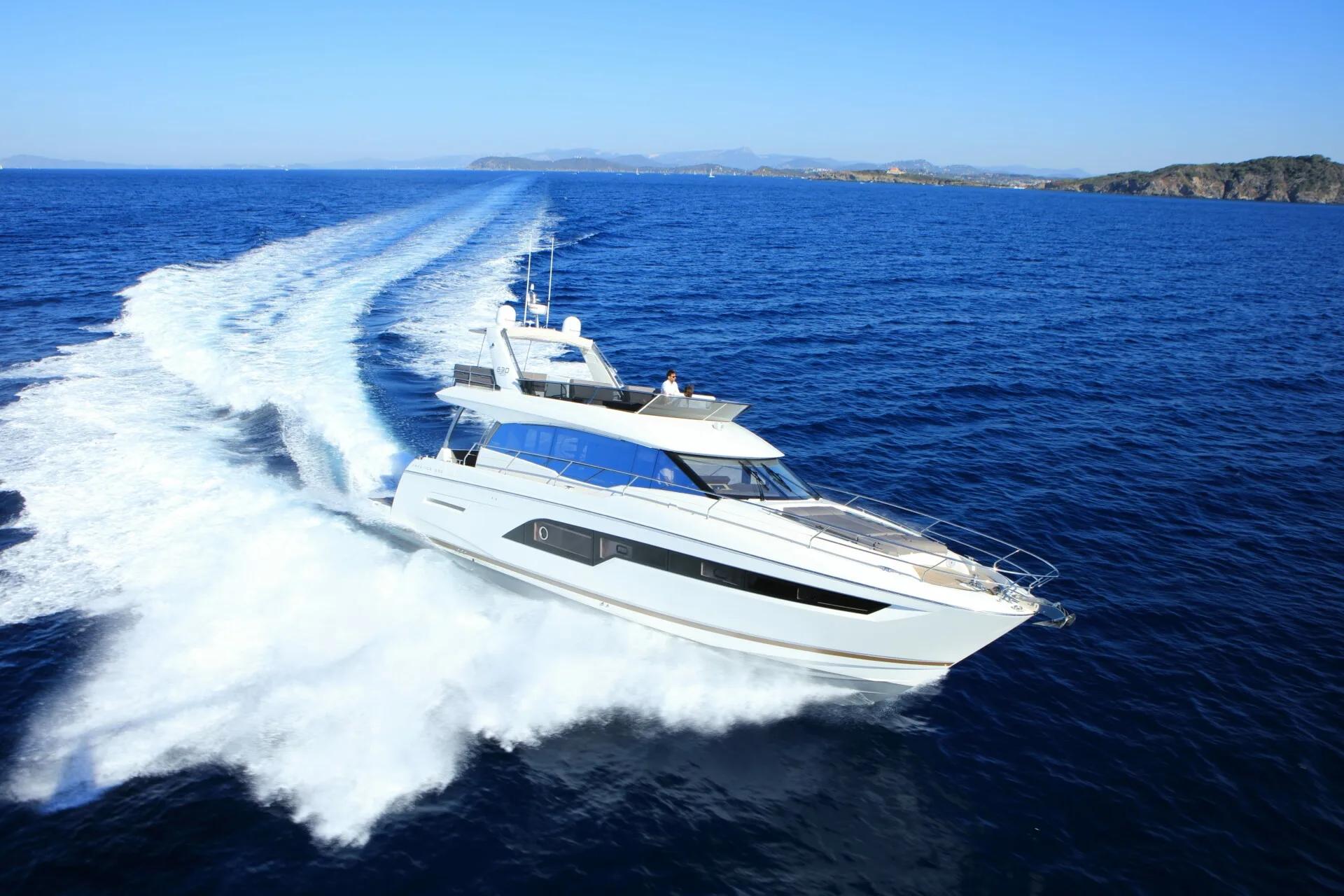  Prestige 630F 2018 for sale in Auckland 