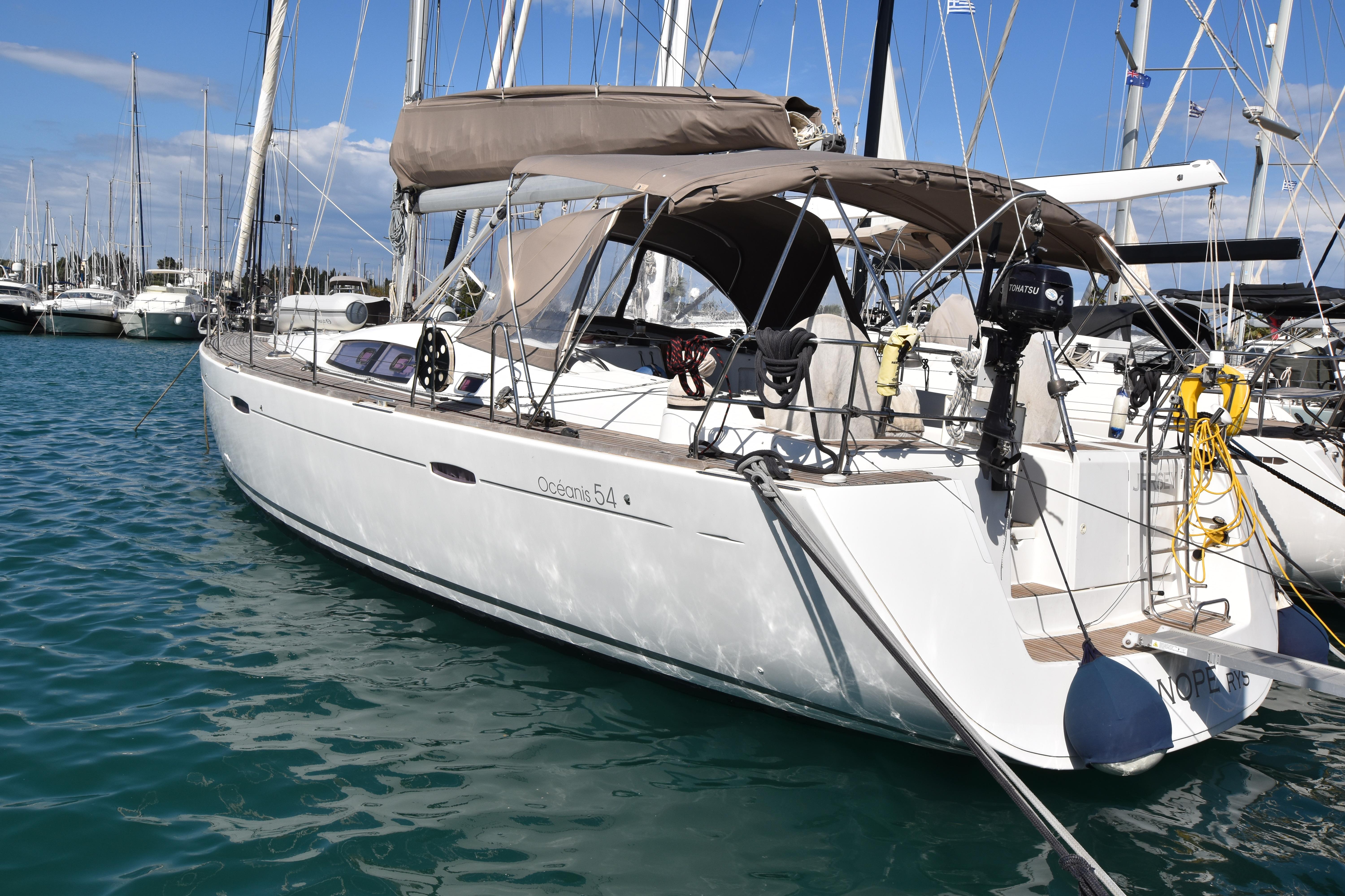 55' Beneteau 2009