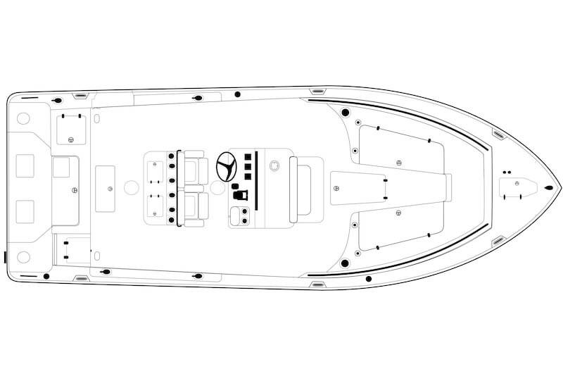 2018 Sea Hunt Gamefish 27