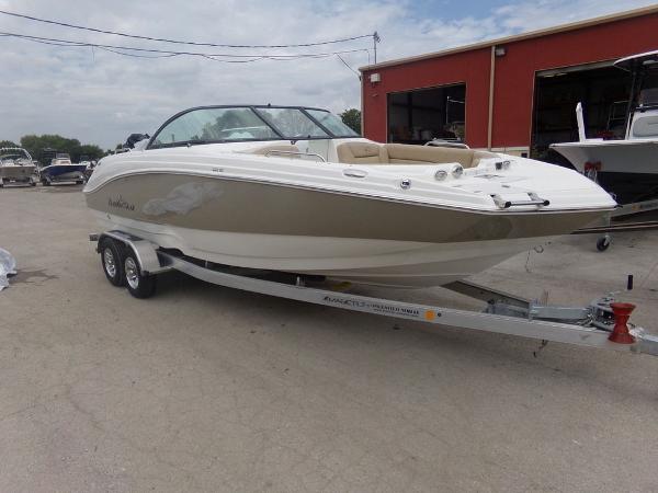 New 2020 Nauticstar 223dc 78233 San Antonio Boat Trader