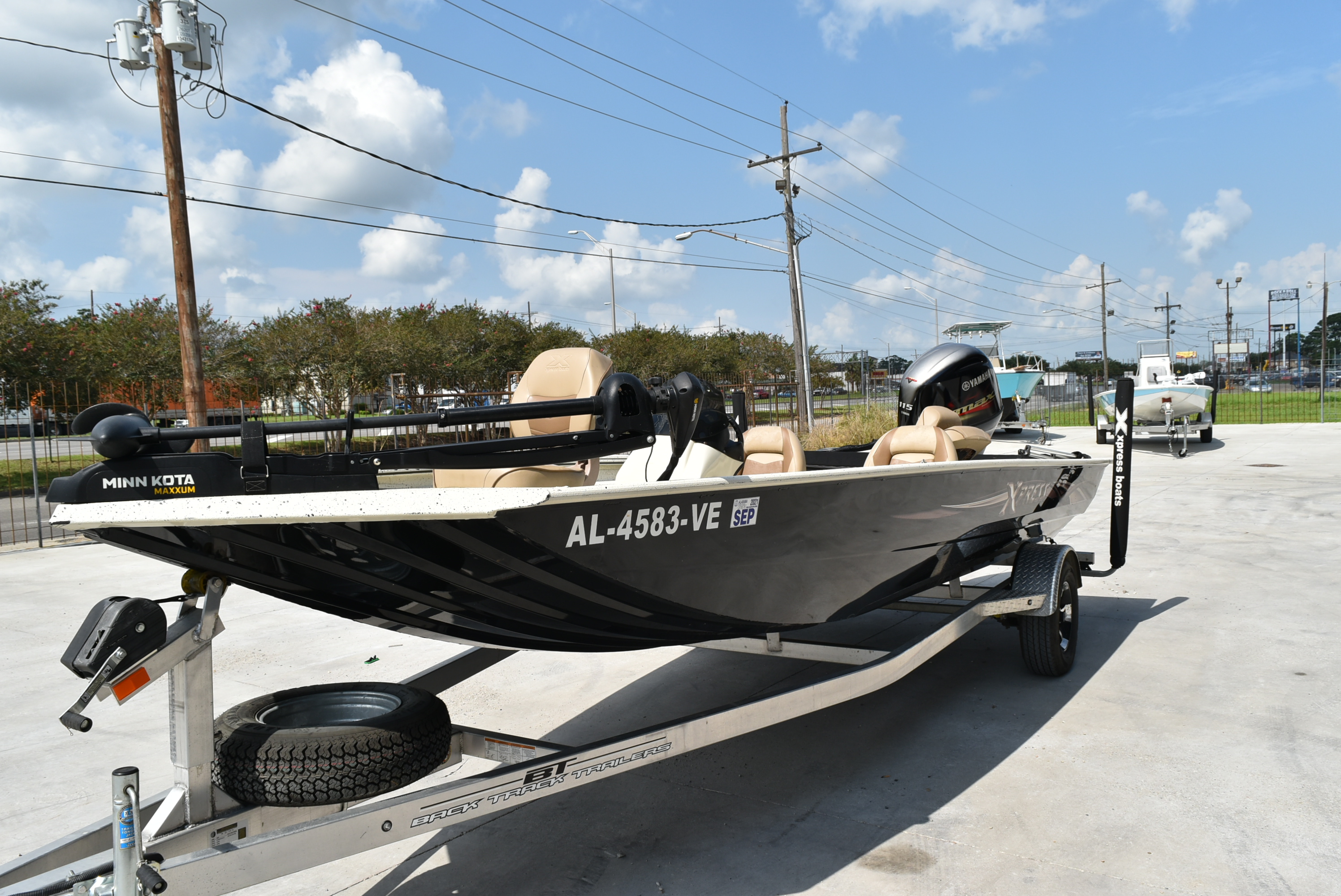 2020 Xpress boat for sale, model of the boat is 200Xp & Image # 2 of 8