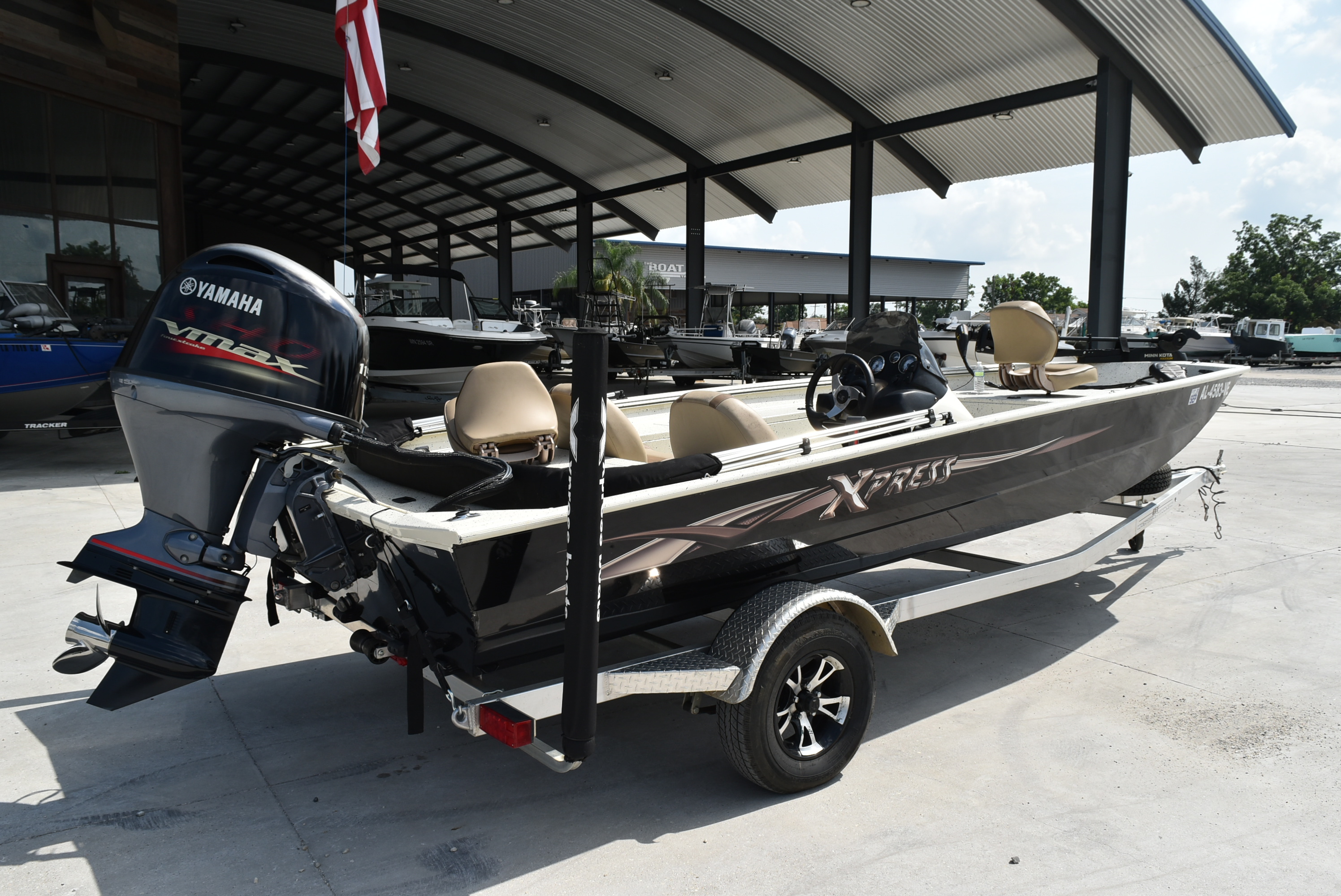 2020 Xpress boat for sale, model of the boat is 200Xp & Image # 7 of 8