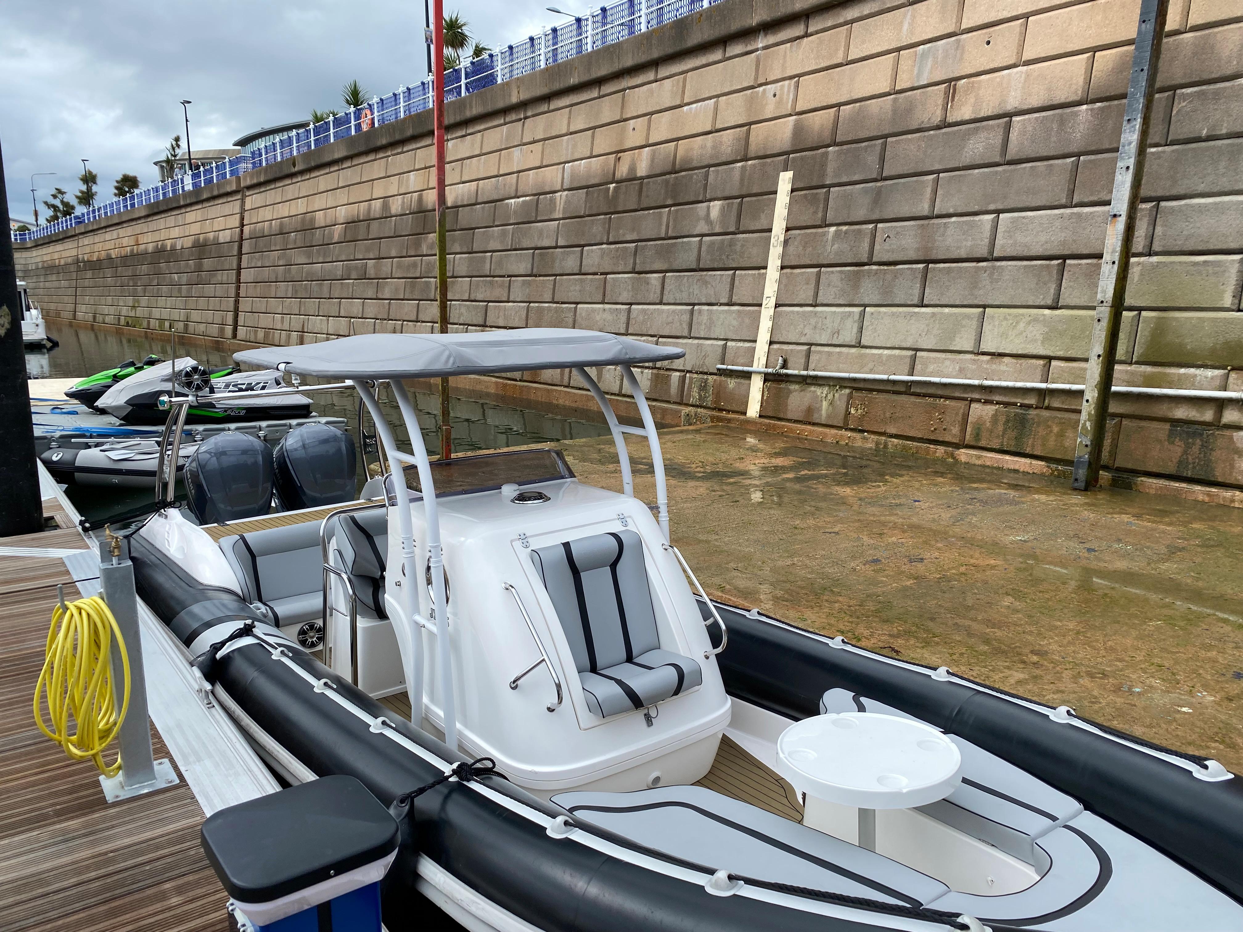 Cobra Ribs 9.0m Nautique