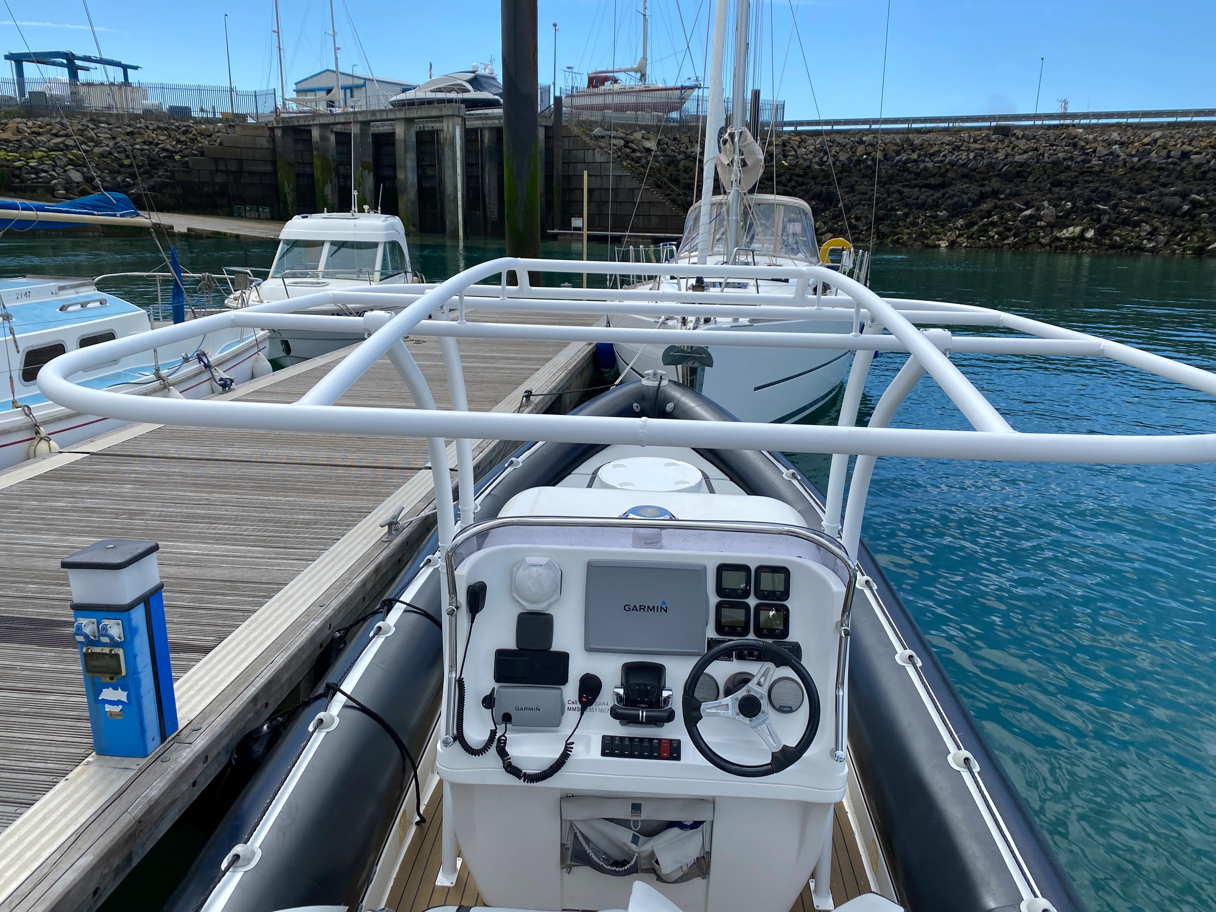 Cobra Ribs 9.0m Nautique