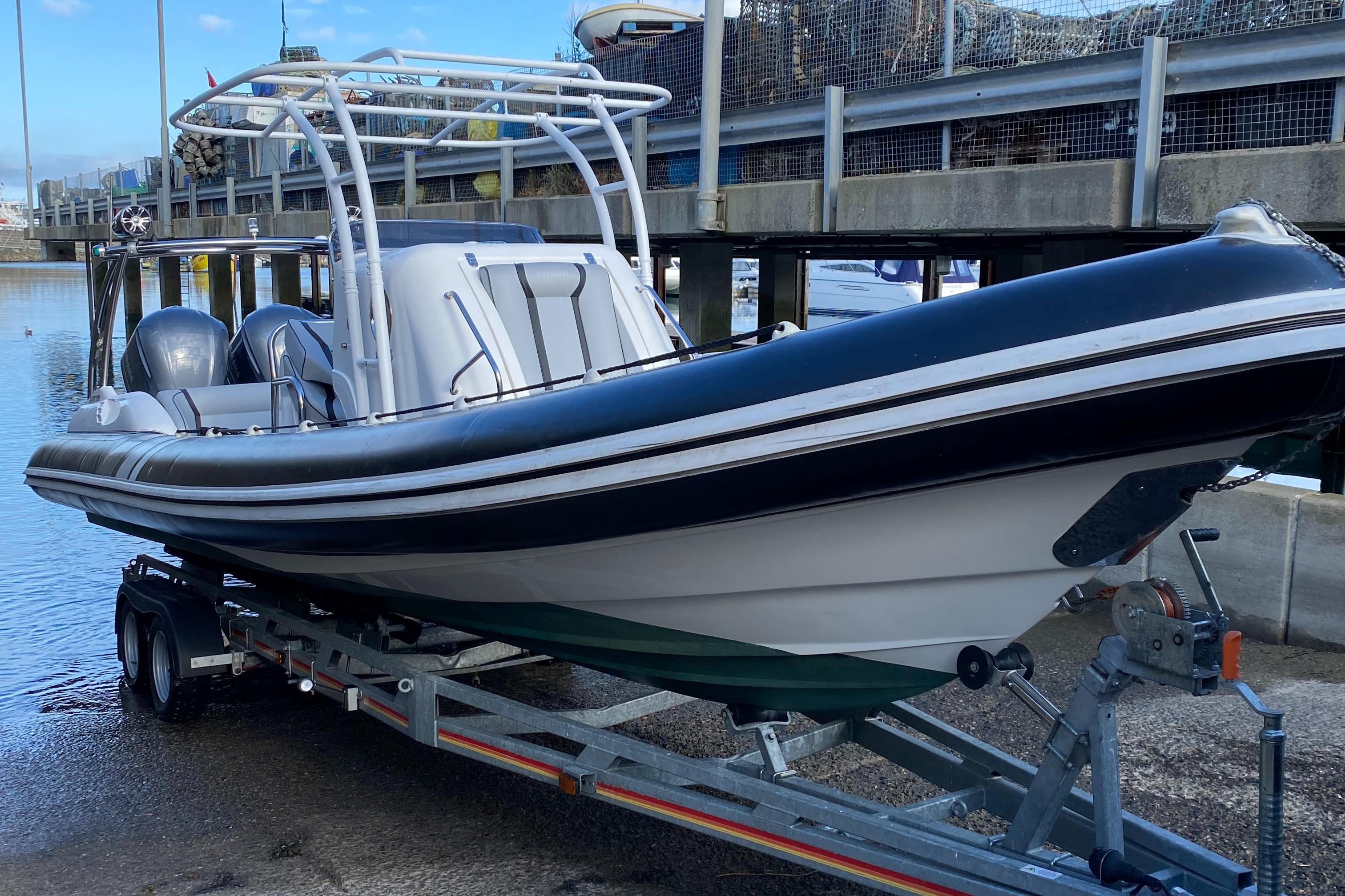 Cobra Ribs 9.0m Nautique