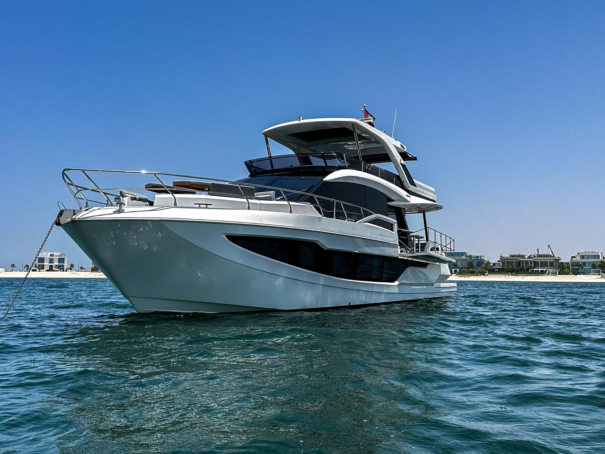  Galeon 640 2023 for sale in Dubai 