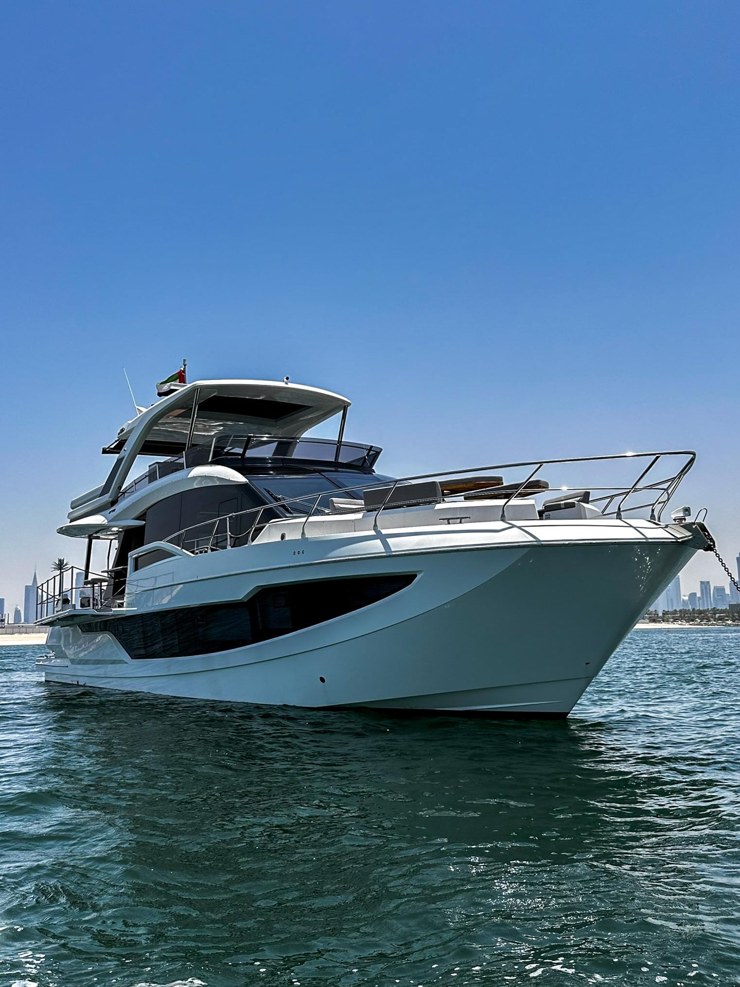  Galeon 640 2023 for sale in Dubai 