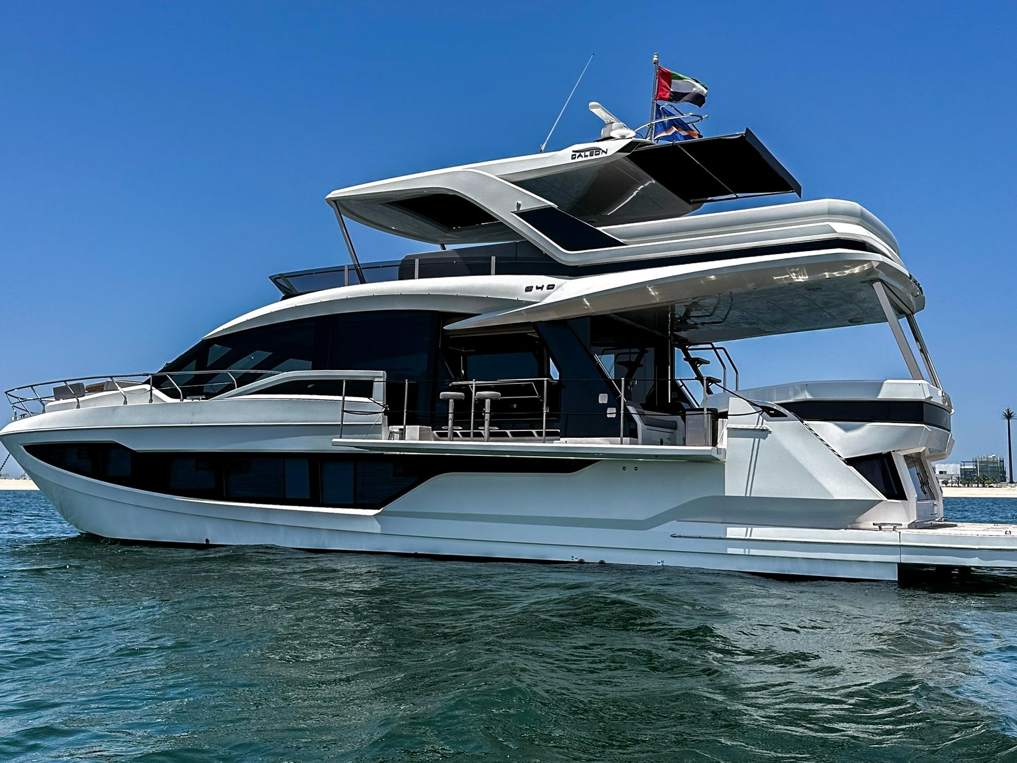  Galeon 640 2023 for sale in Dubai 