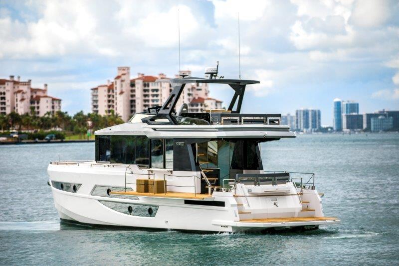 50 OKEAN FB Motor Yacht 2019 "OKEAN 50 (5006)" HMY Yachts