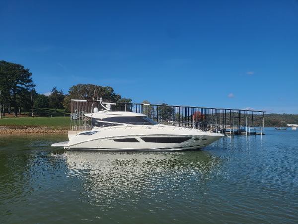 2015 Sea Ray 470 Sundancer