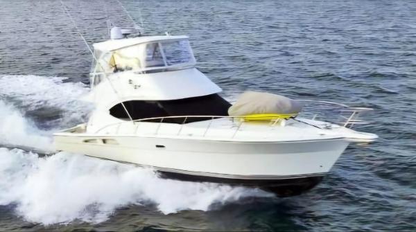 2012 riviera 45 open flybridge