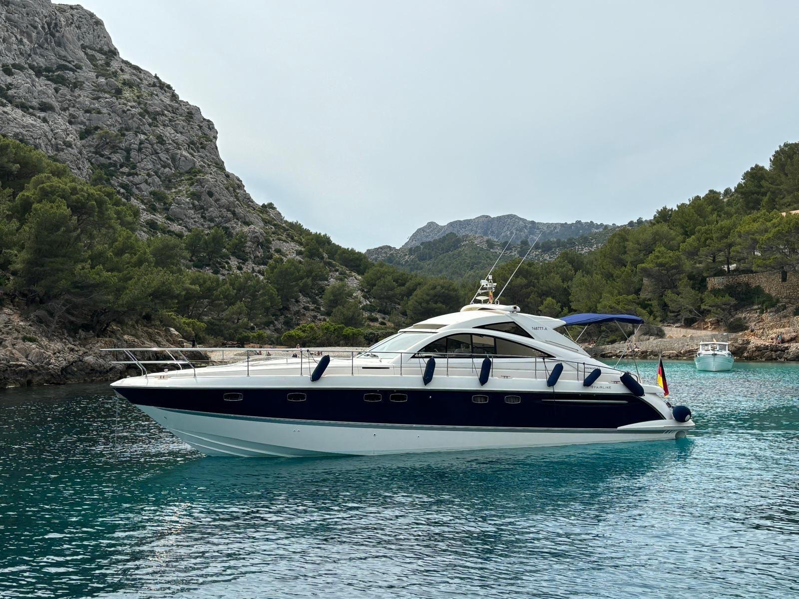 Fairline Targa 52 GT style=