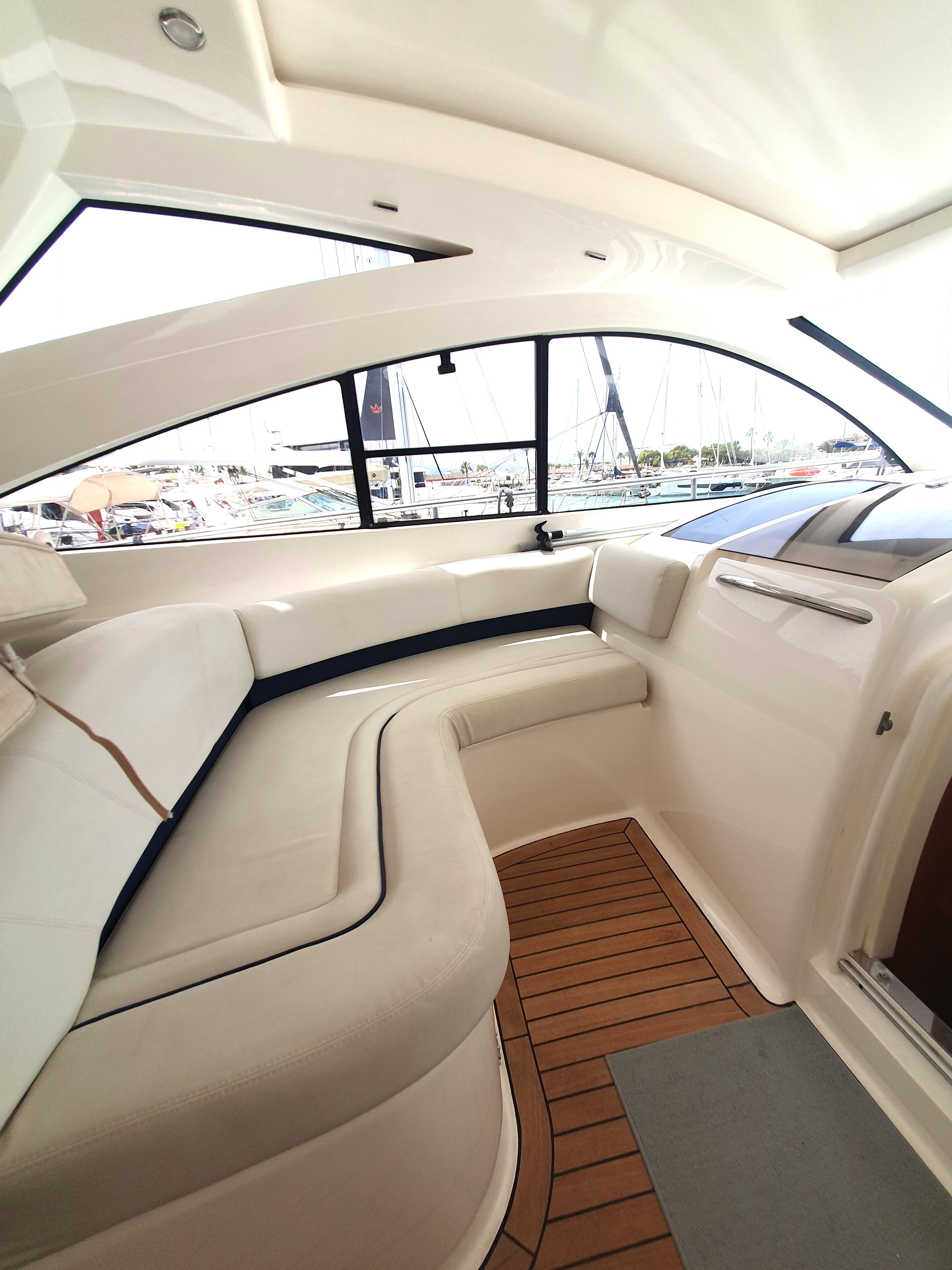 Fairline Targa 52 GT style=