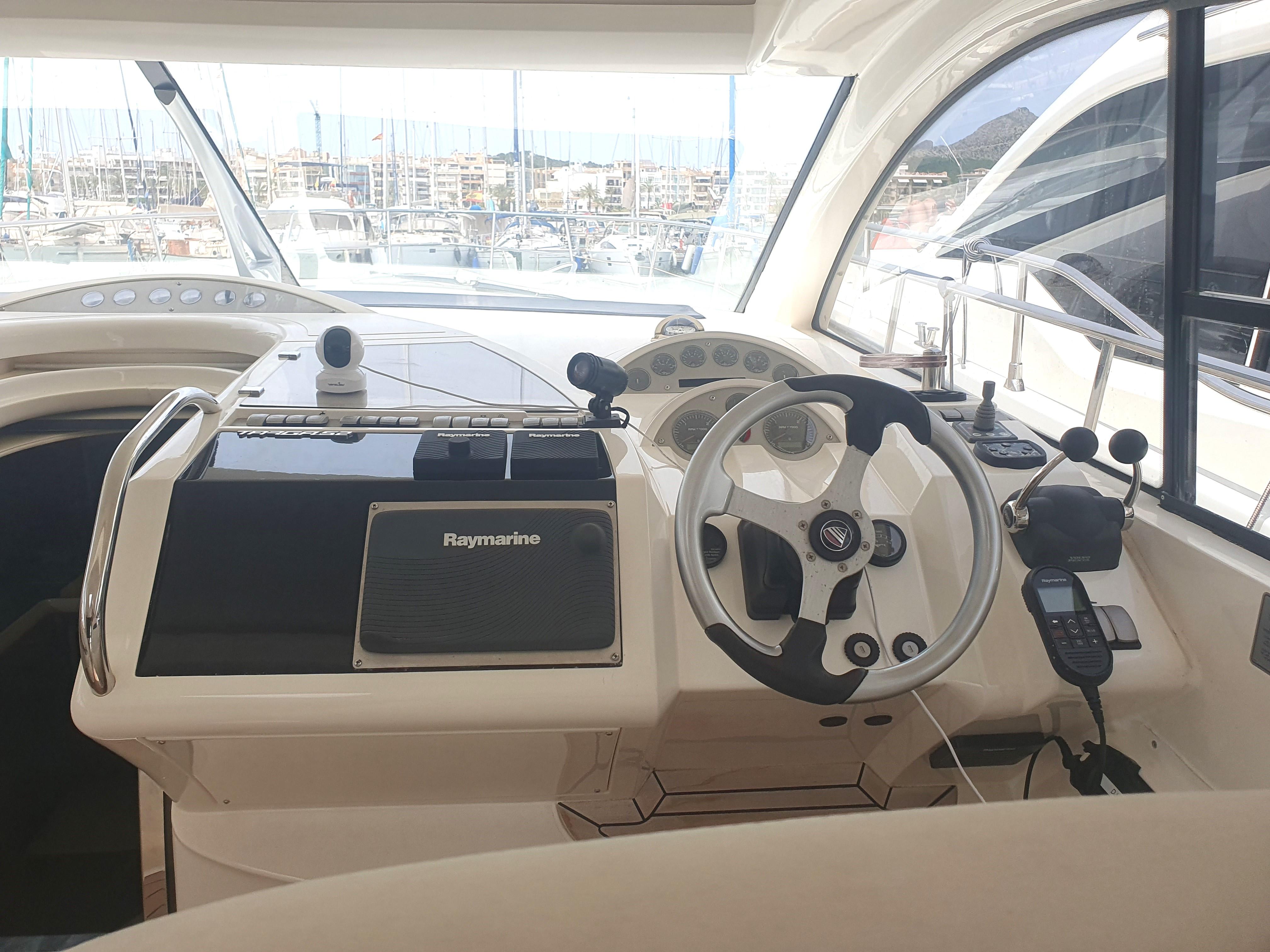 Fairline Targa 52 GT style=