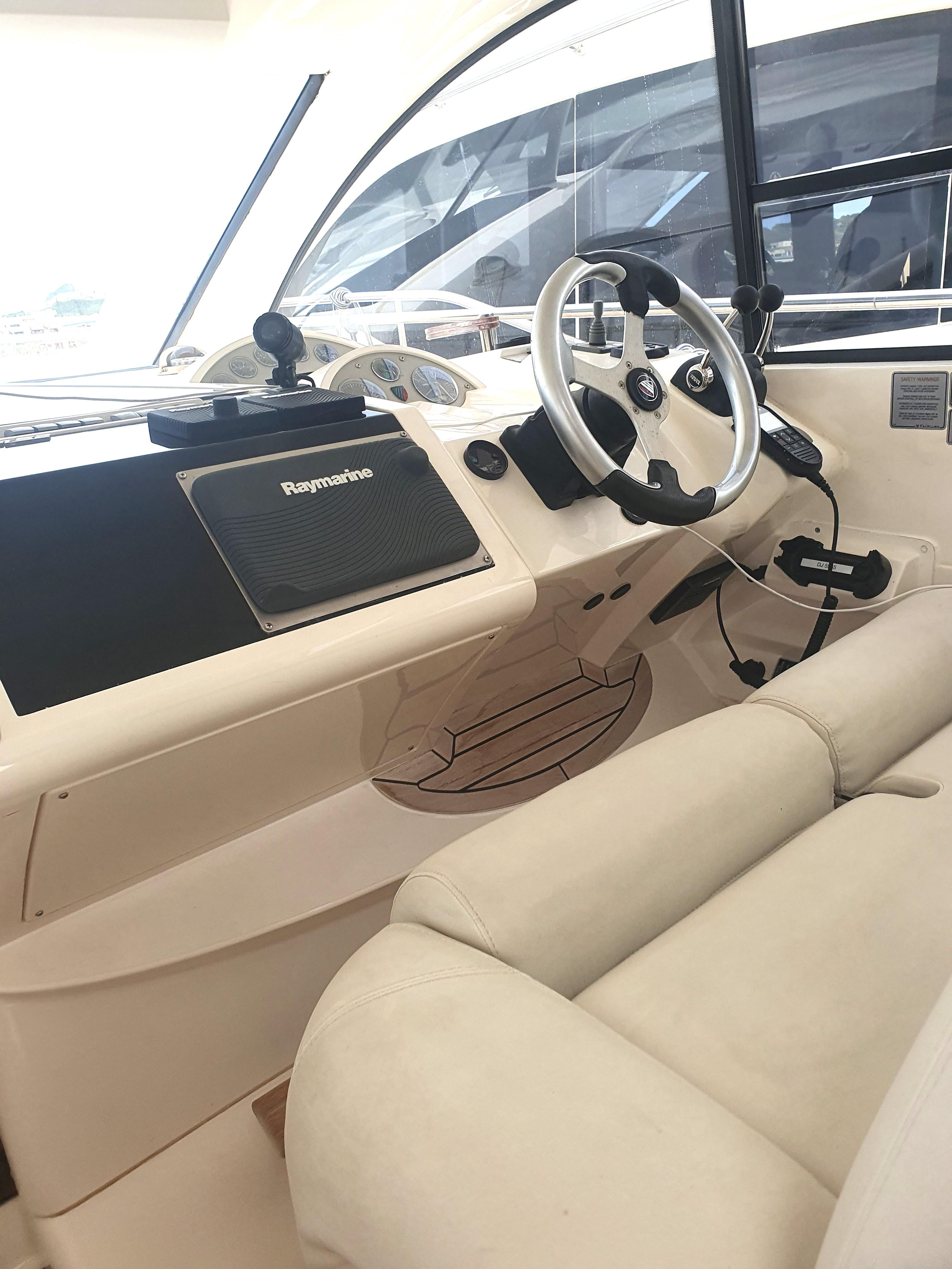 Fairline Targa 52 GT style=