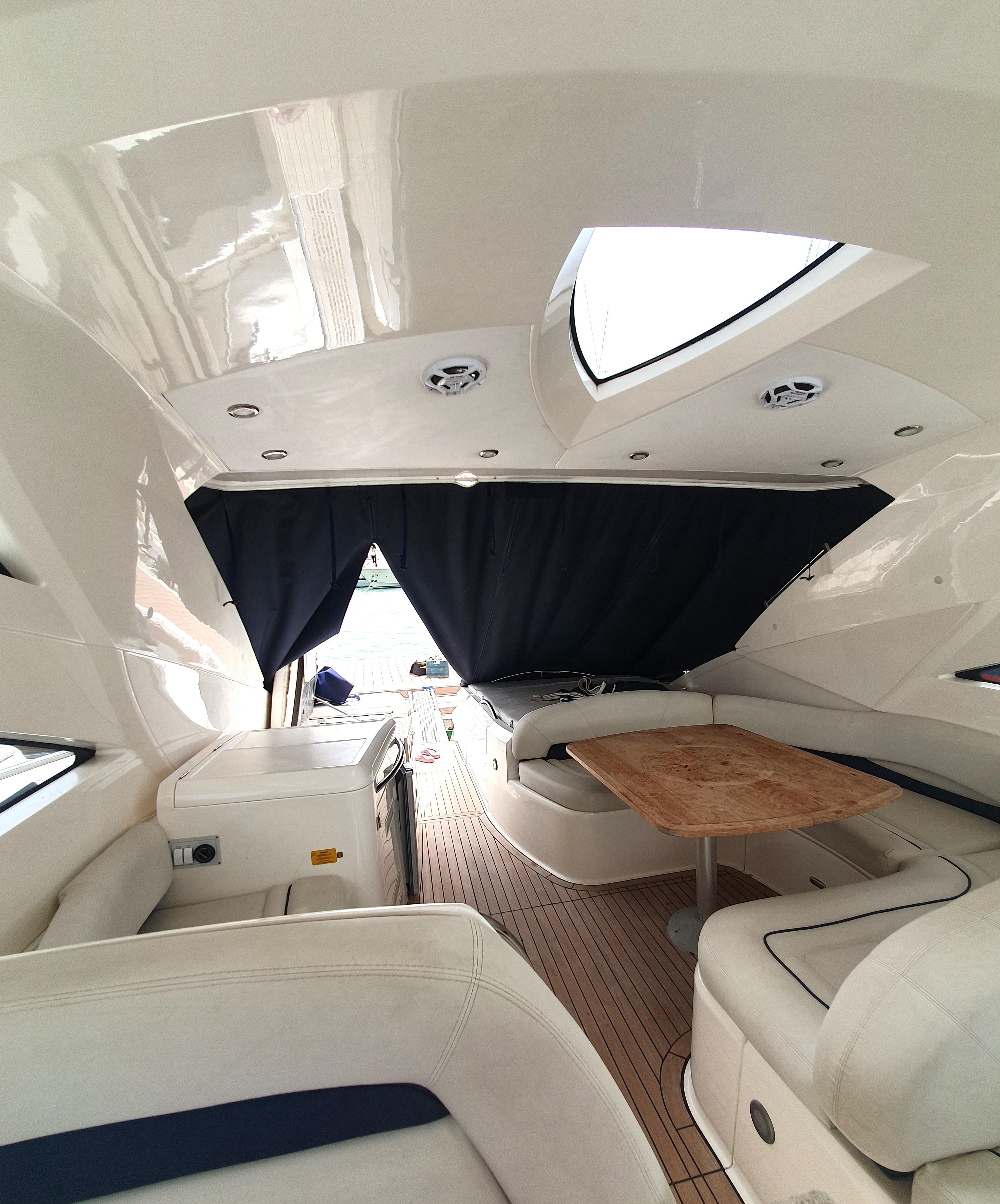 Fairline Targa 52 GT style=