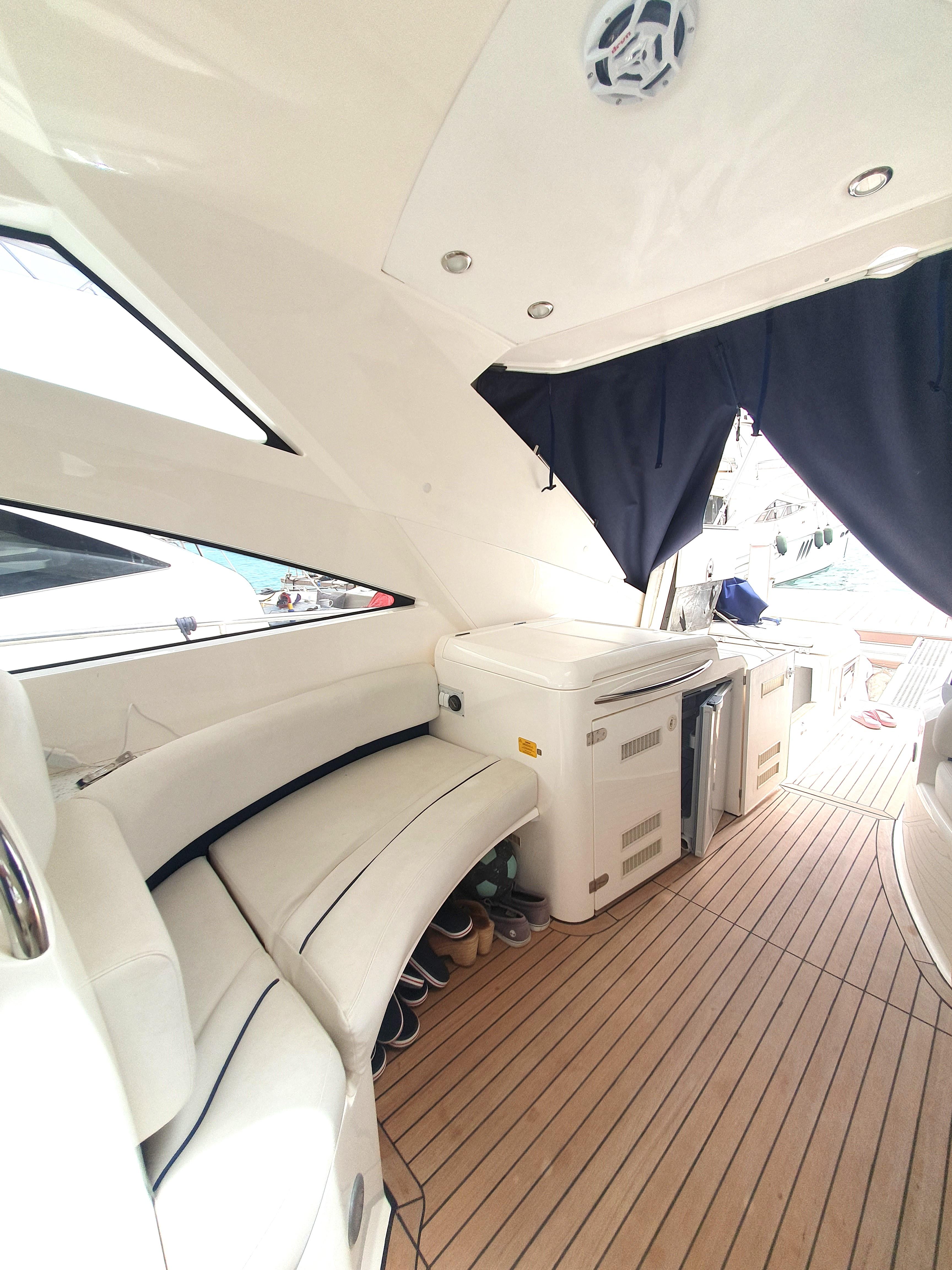 Fairline Targa 52 GT style=