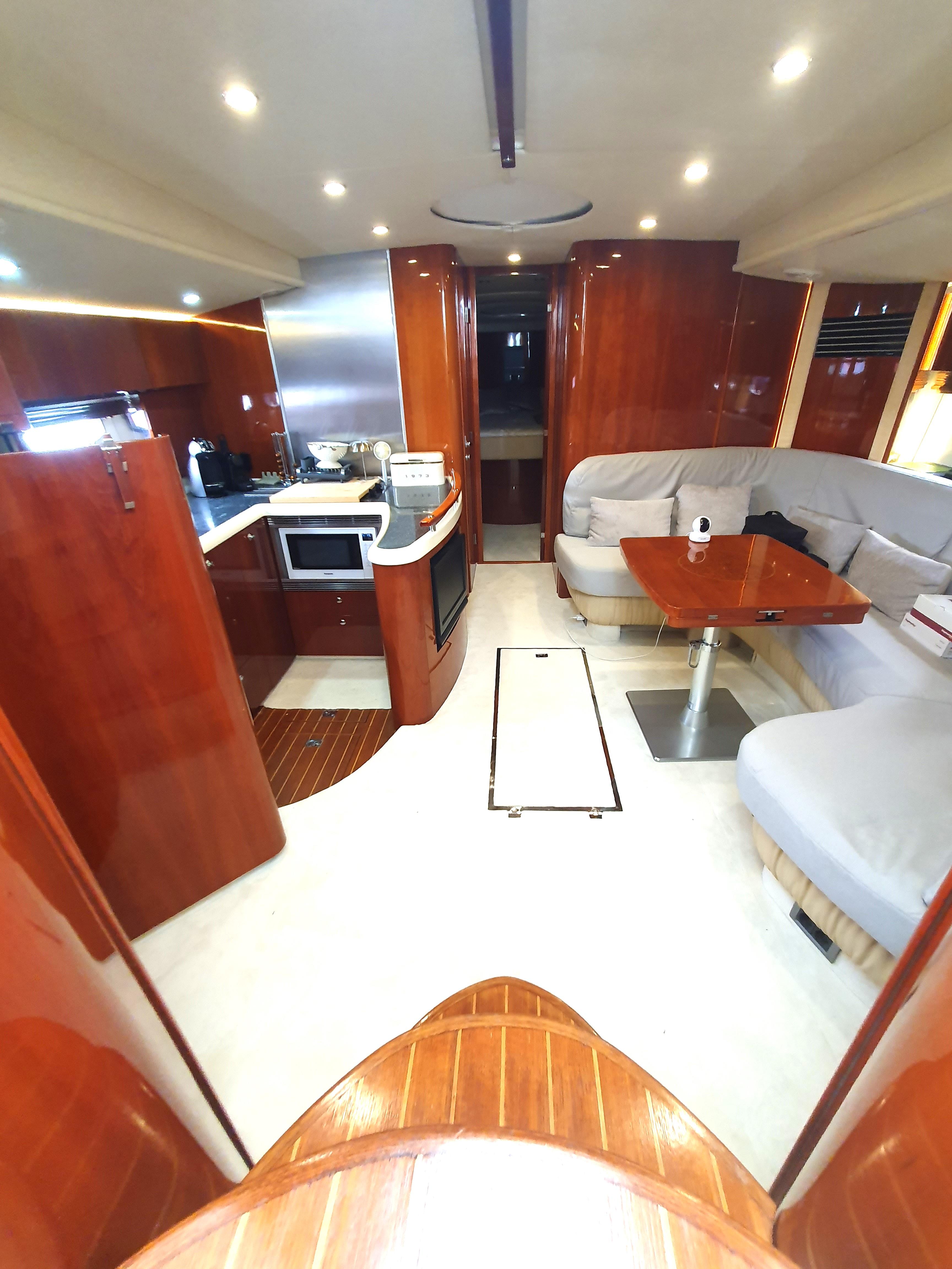 Fairline Targa 52 GT style=