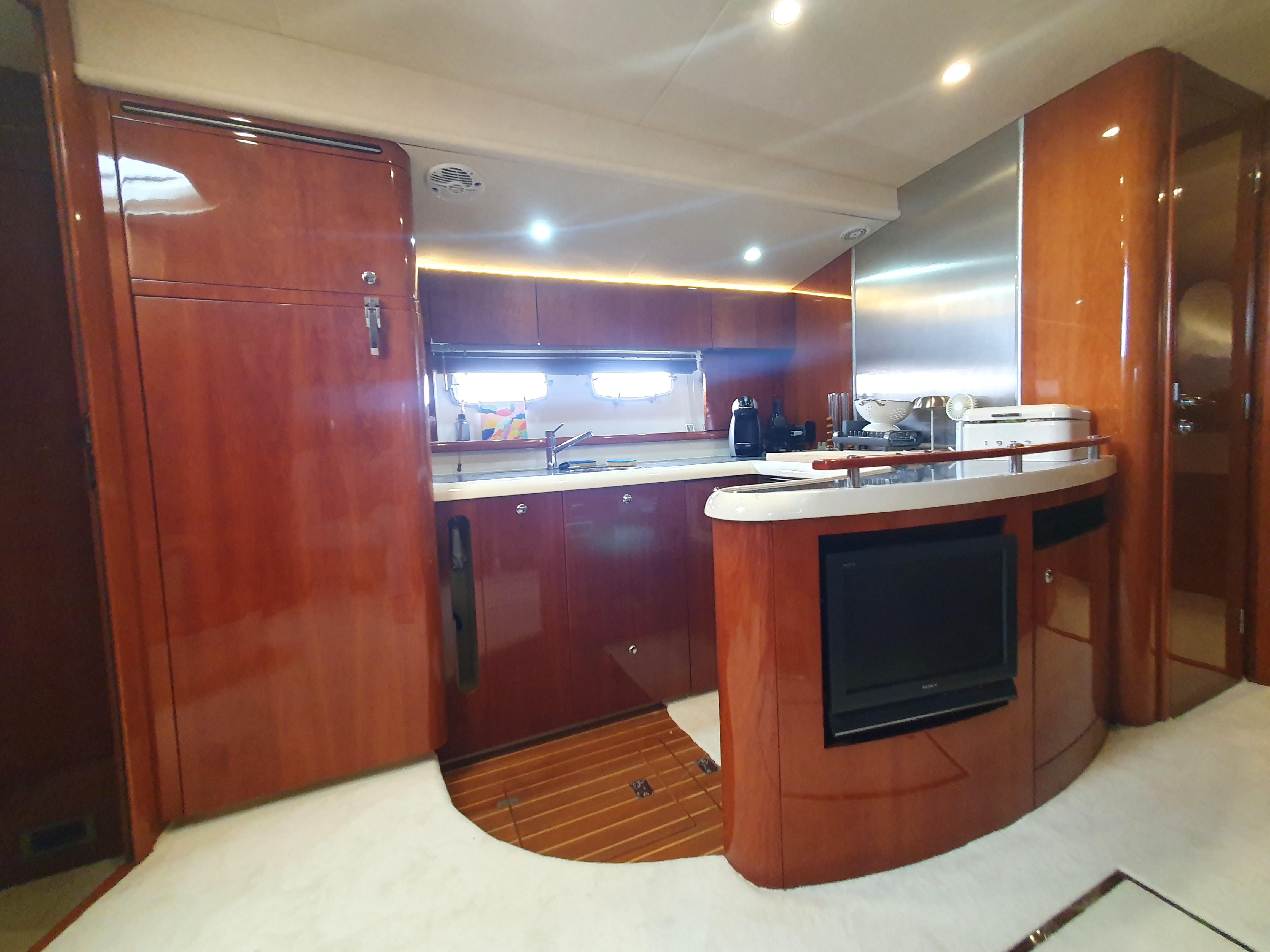 Fairline Targa 52 GT style=