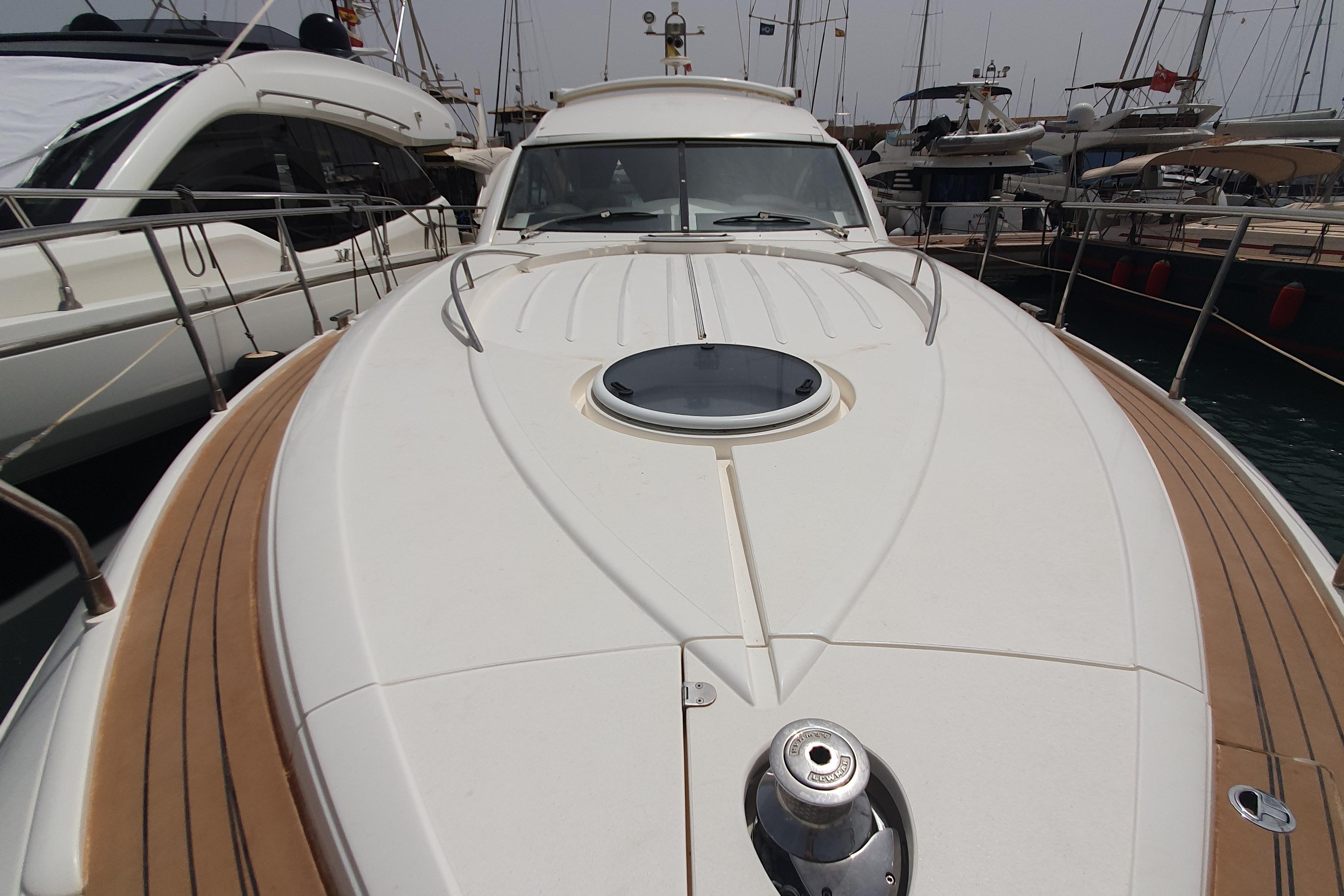 Fairline Targa 52 GT style=