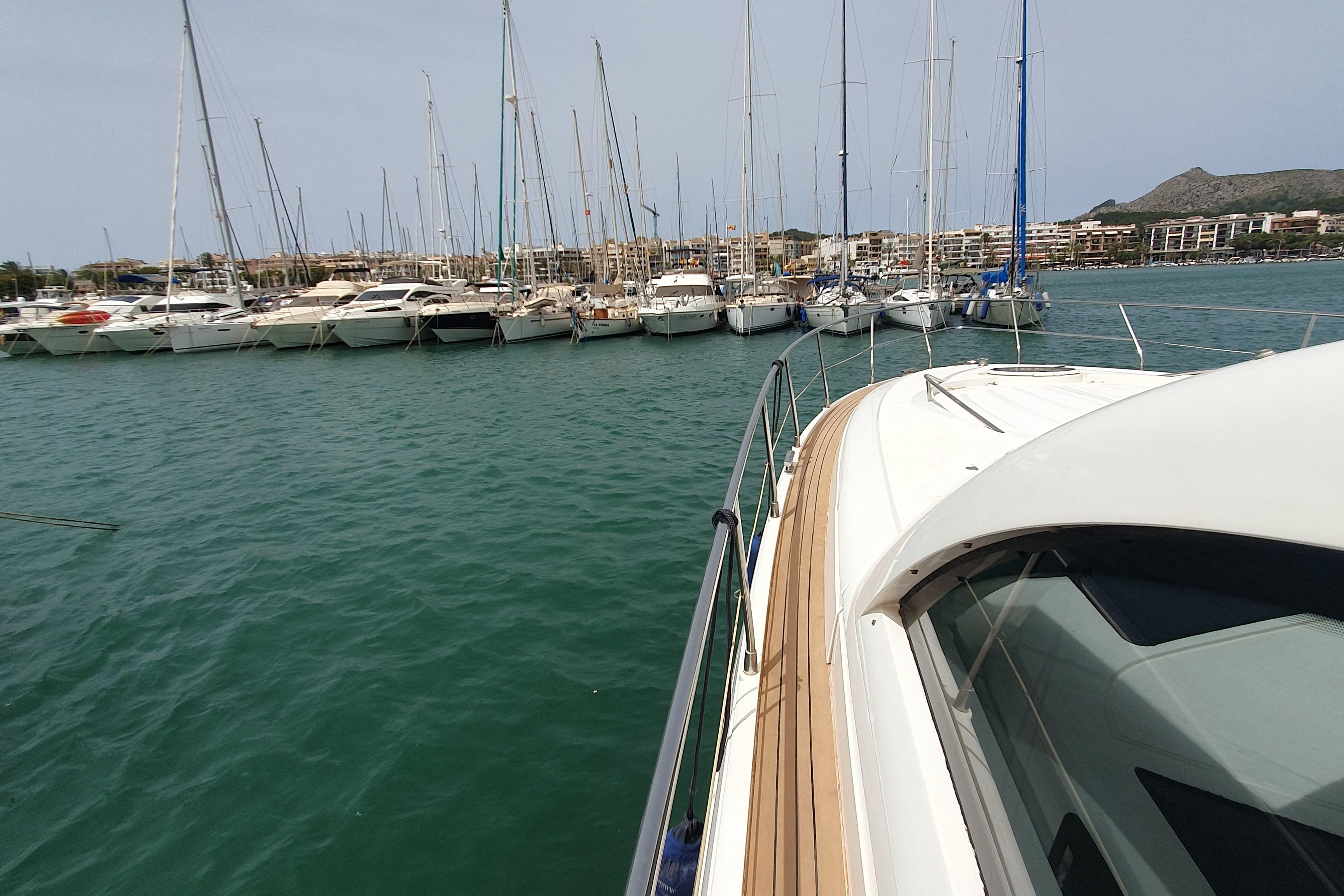 Fairline Targa 52 GT style=