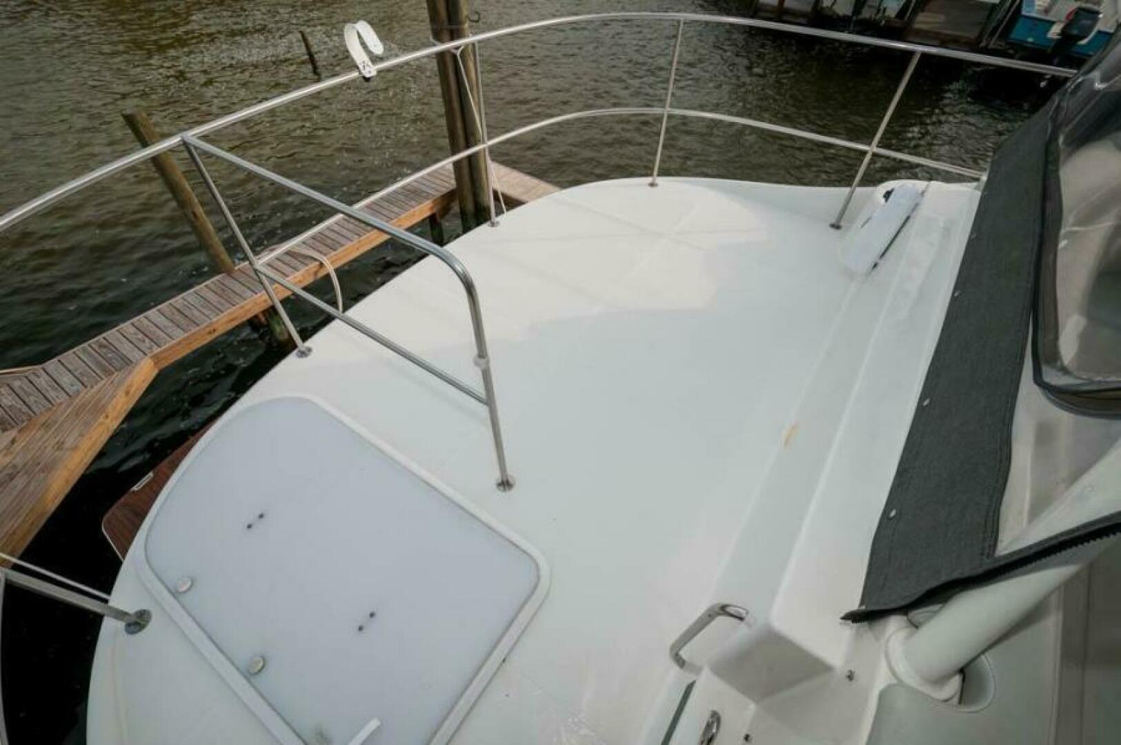 Carver-52 Voyager 2008-Chips Ahoy FL-US-2008 52 Carver Voyager  Chips Ahoy  Flybridge-9745889 | Thumbnail