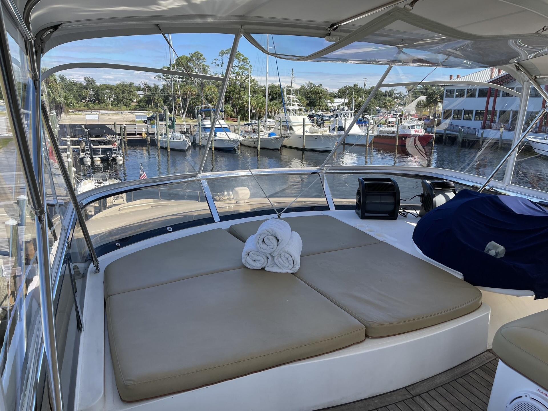 2005 Sunseeker 75 Flybridge- LAUREL- Flybridge