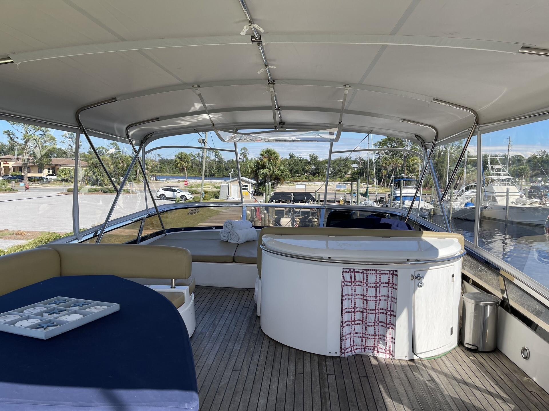 2005 Sunseeker 75 Flybridge- LAUREL- Flybridge