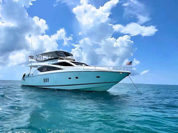 2005 Sunseeker 75 Flybridge