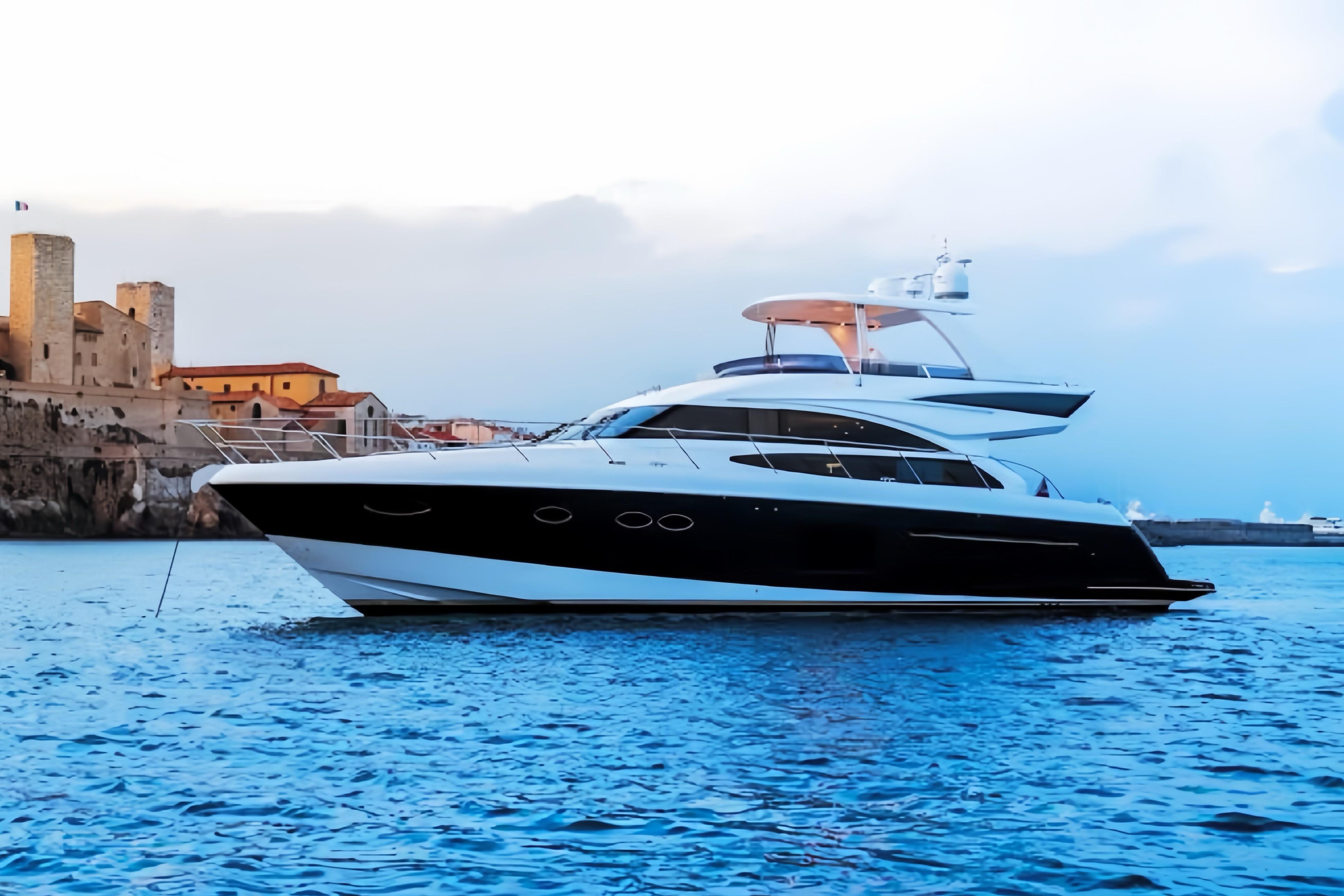 2014 Princess 64