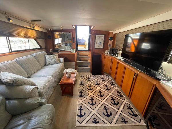 45' Californian, Listing Number 100902971, - Photo No. 6