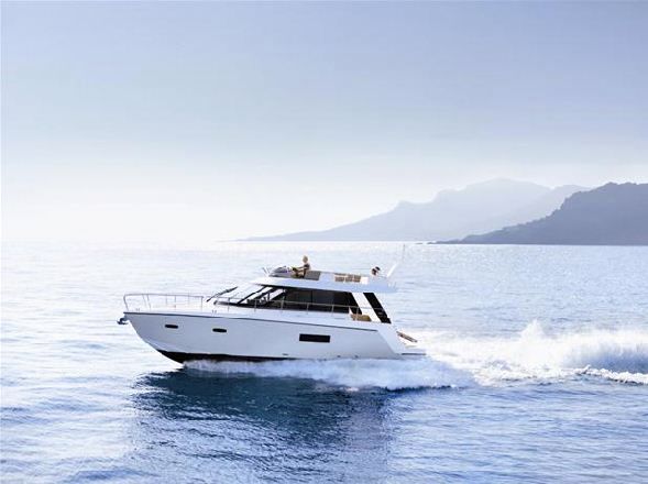 Sealine F42 (F450) style=