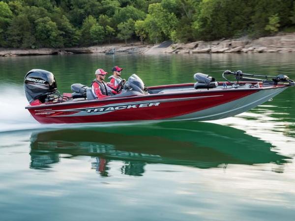 2021 Tracker Boats boat for sale, model of the boat is PRO Team™ 195 TXW Tournament Ed. & Image # 1 of 1