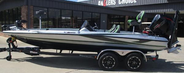2021 Triton boat for sale, model of the boat is 21 TRX Patriot & Image # 1 of 16