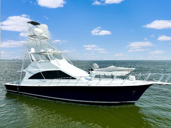 Photo of 1999 Ocean Yachts 60'
