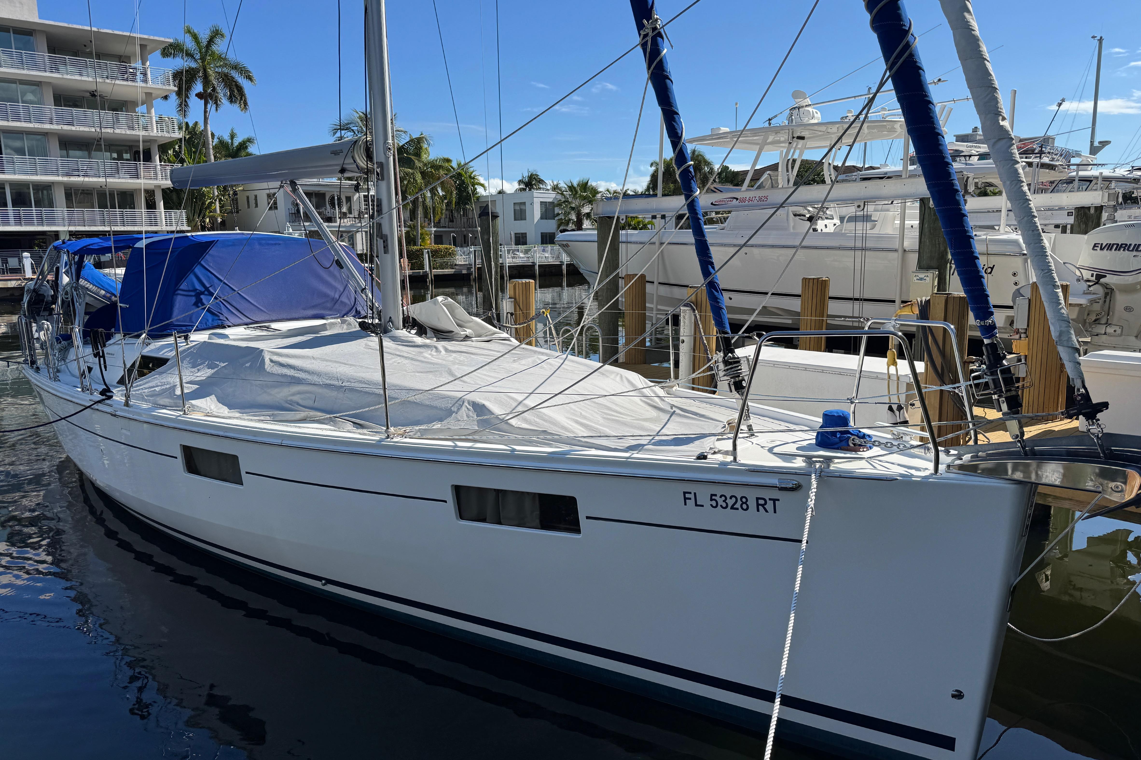 41' Beneteau 2019