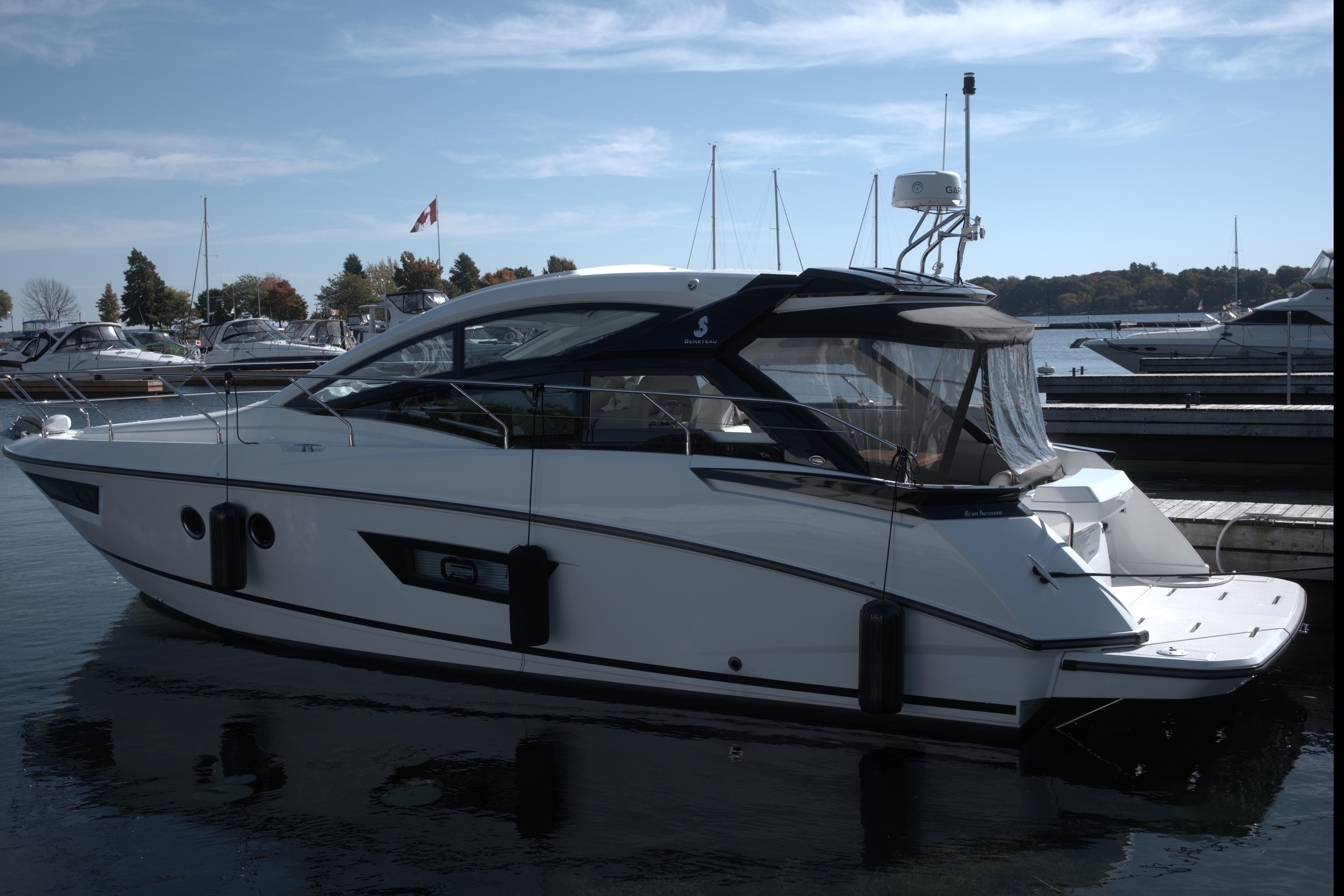 42' Beneteau 2021
