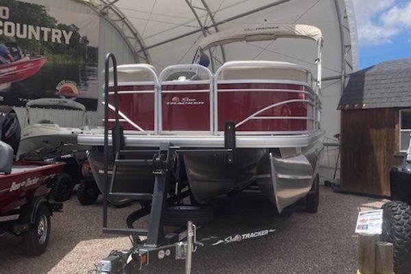 2021 Sun Tracker boat for sale, model of the boat is SPB22XP3 & Image # 11 of 11