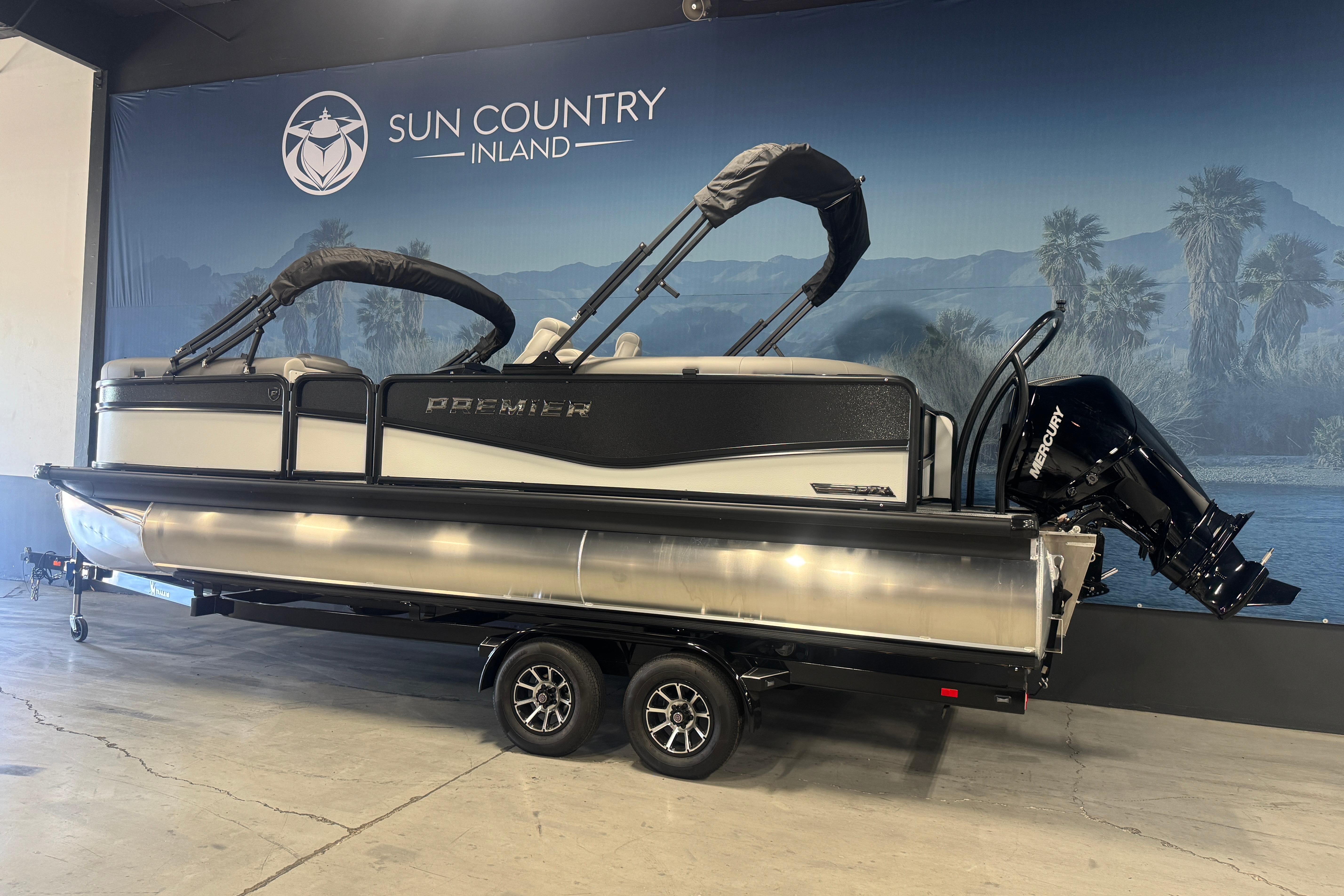 2026 Premier 230 SunSation RF #P7183H inventory image at Sun Country Marine Group, Irvine