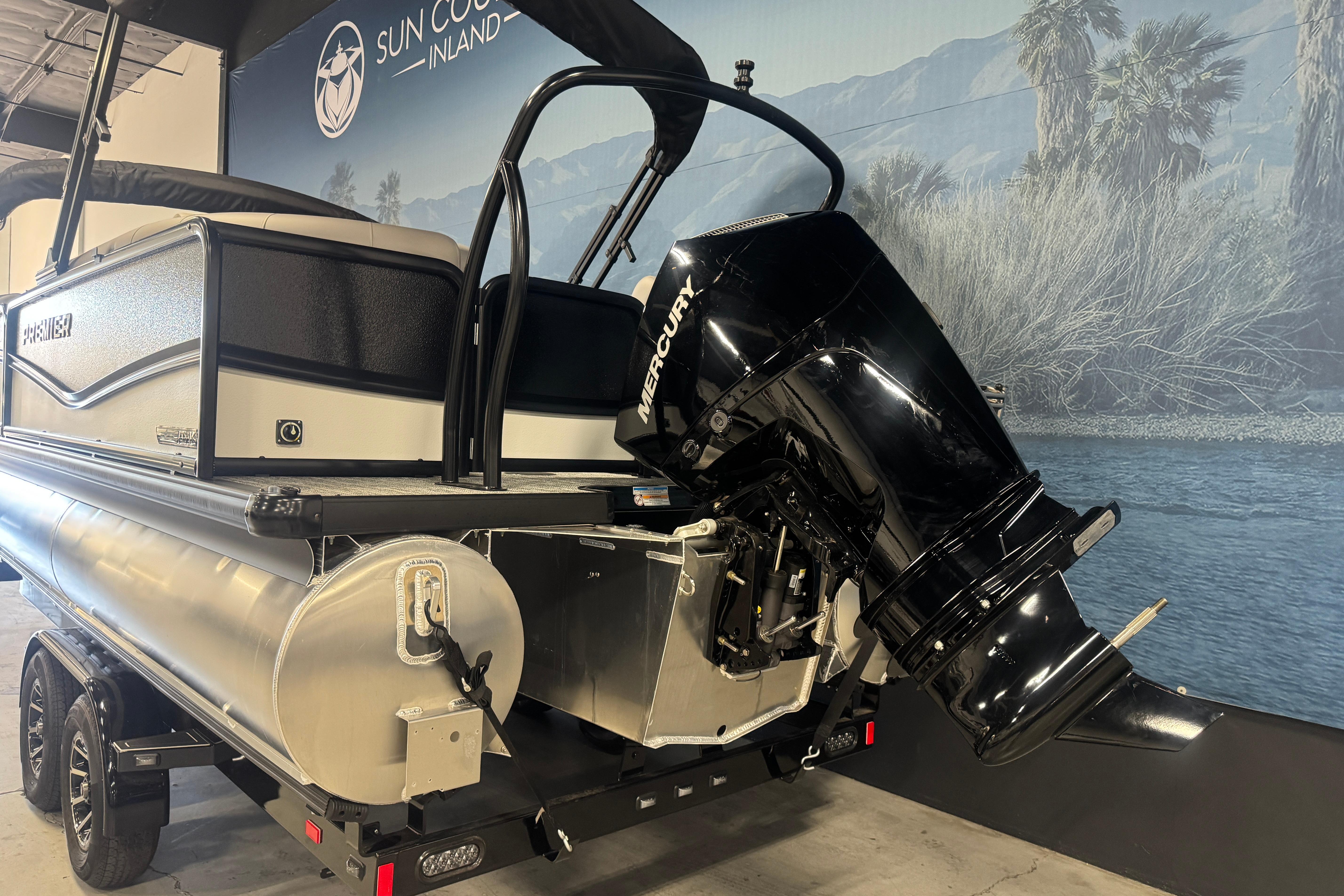 2026 Premier 230 SunSation RF #P7183H inventory image at Sun Country Marine Group, Irvine